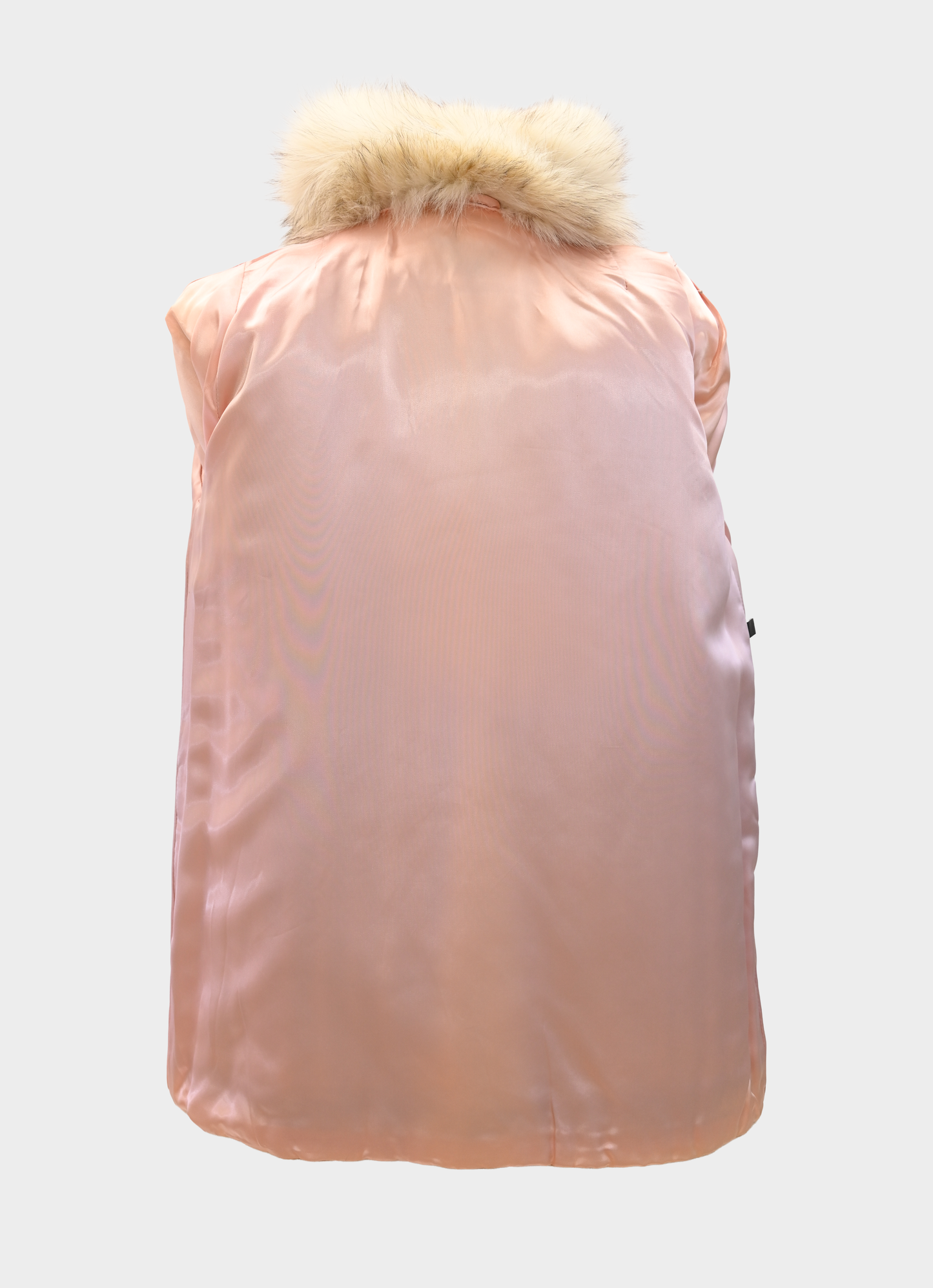 Mink and Fox Pink Jacket