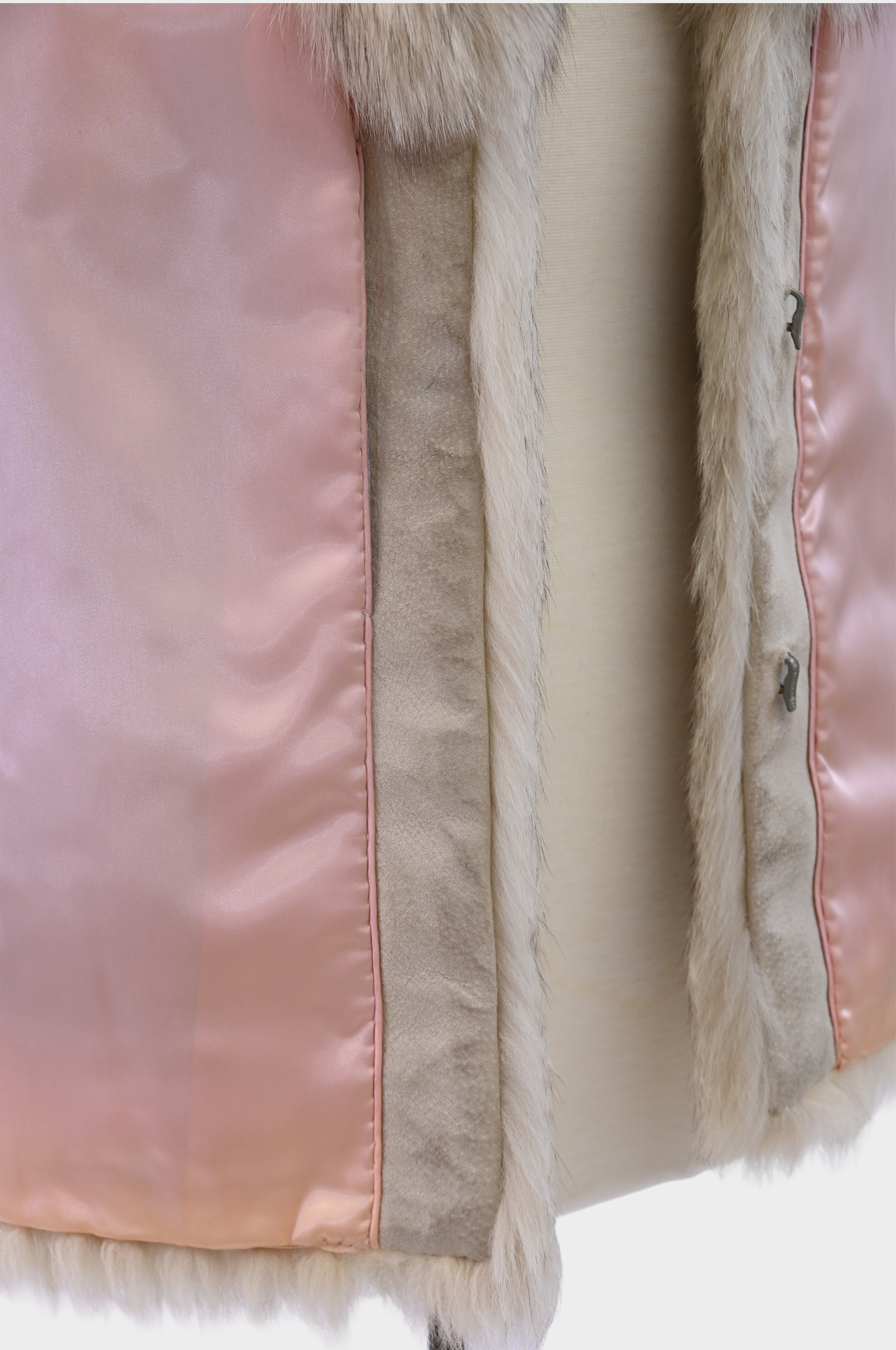 Mink and Fox Pink Jacket