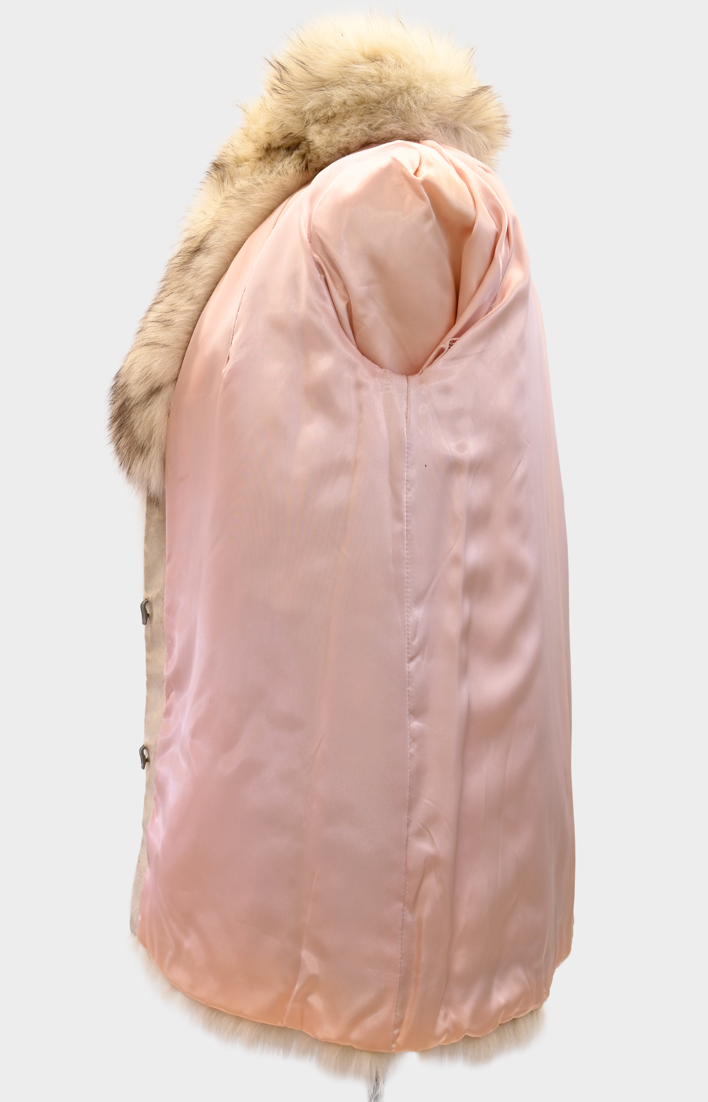 Mink and Fox Pink Jacket