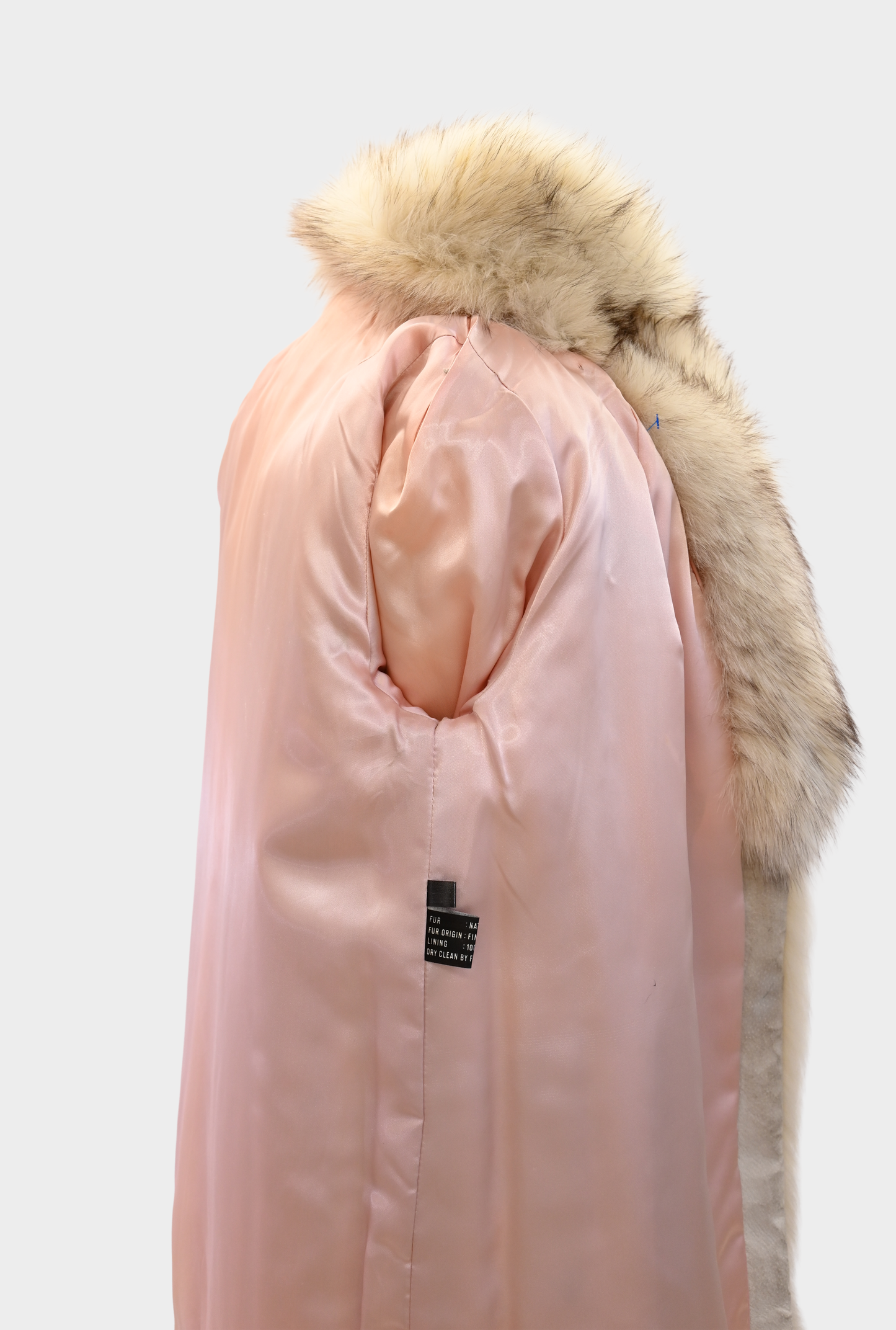 Mink and Fox Pink Jacket