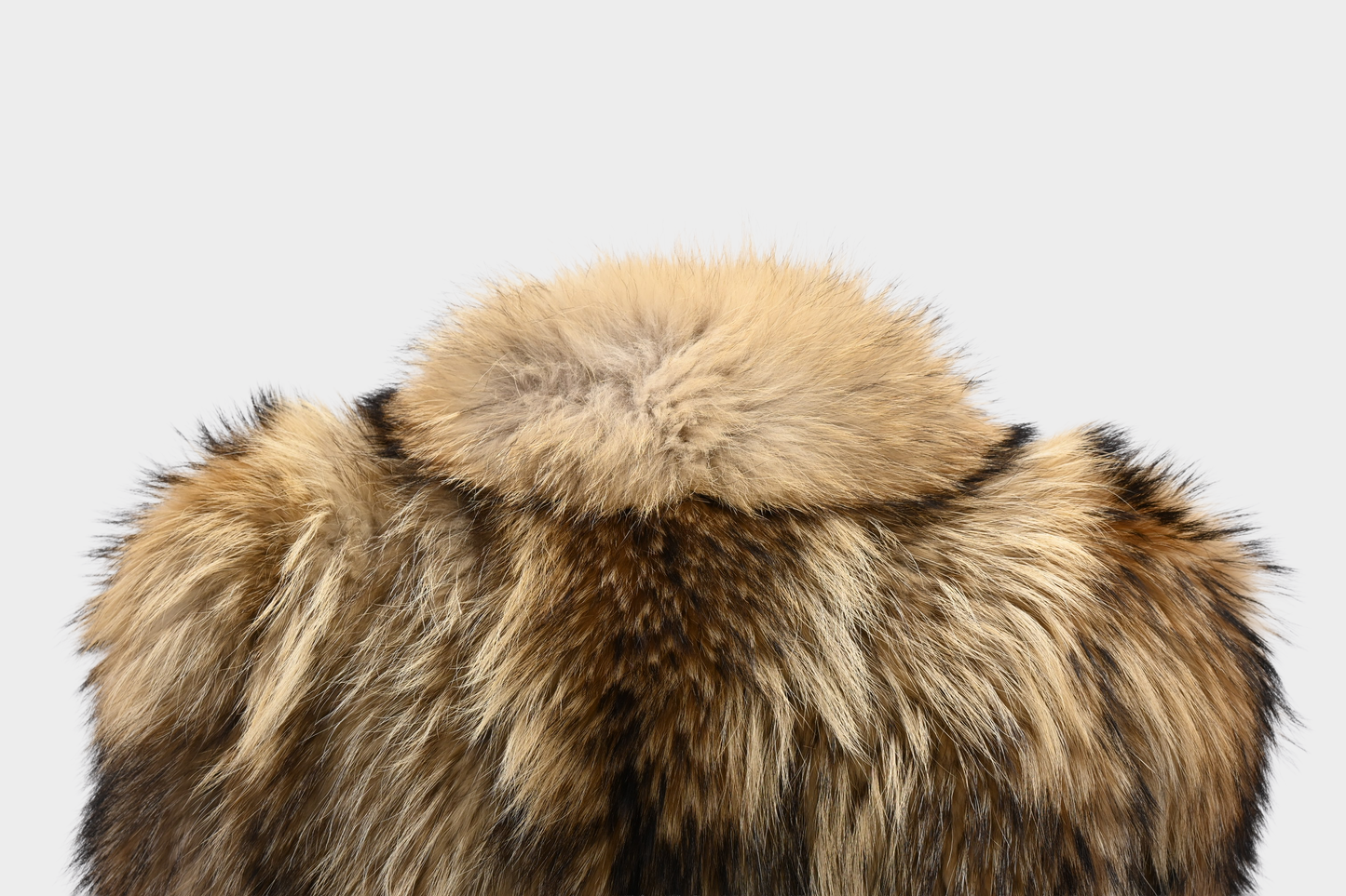 Tanuki Fur Jacket