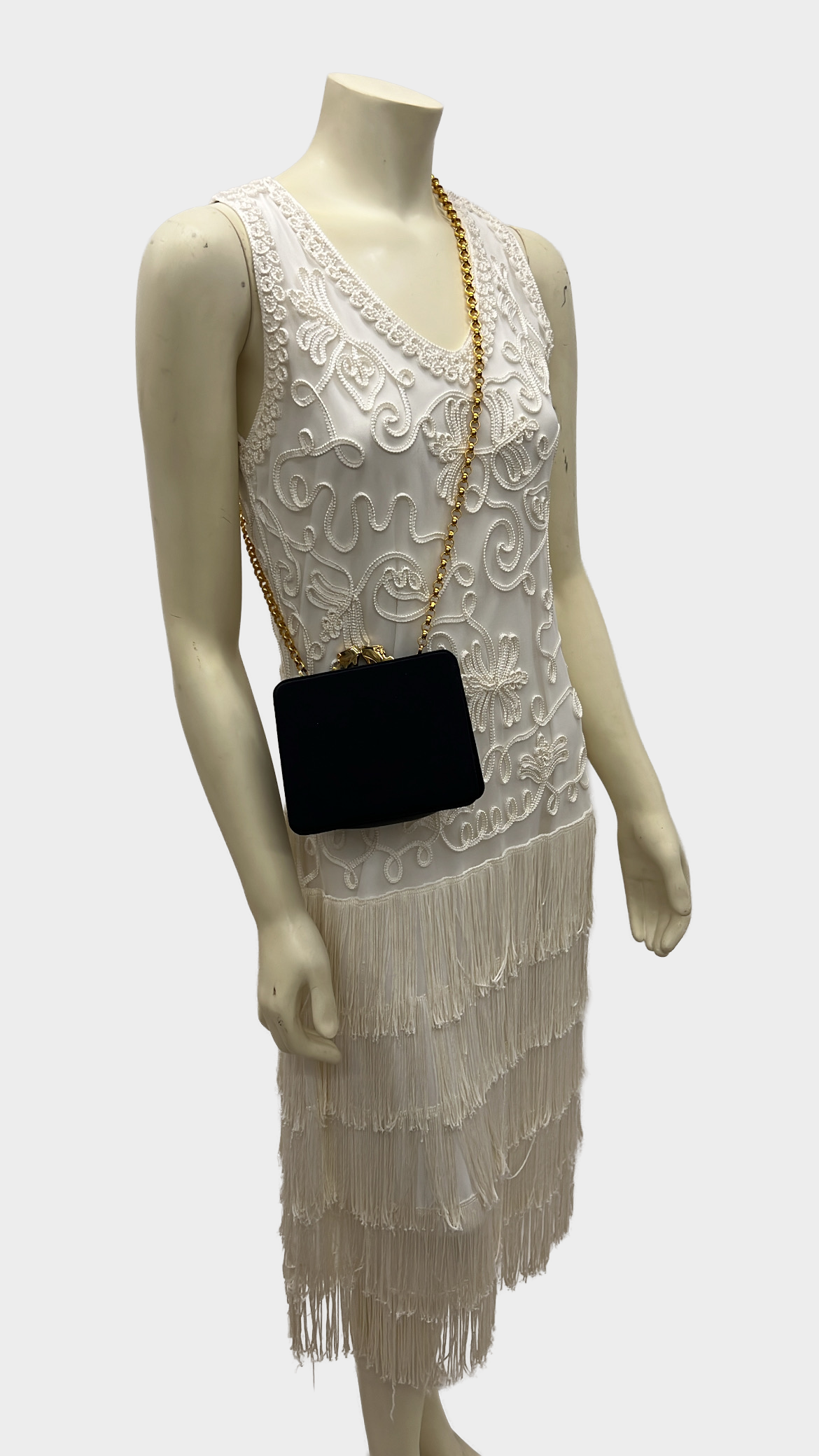 Salvatore Ferragamo Vintage Evening Bag