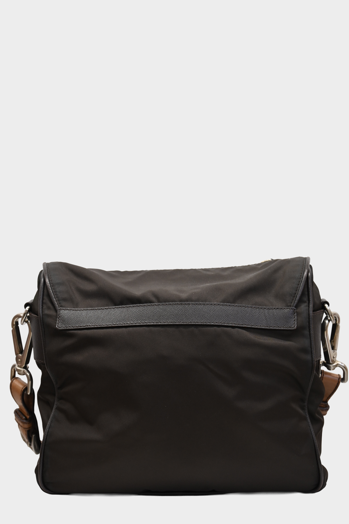 Prada Tessuto Nylon Shoulder Bag