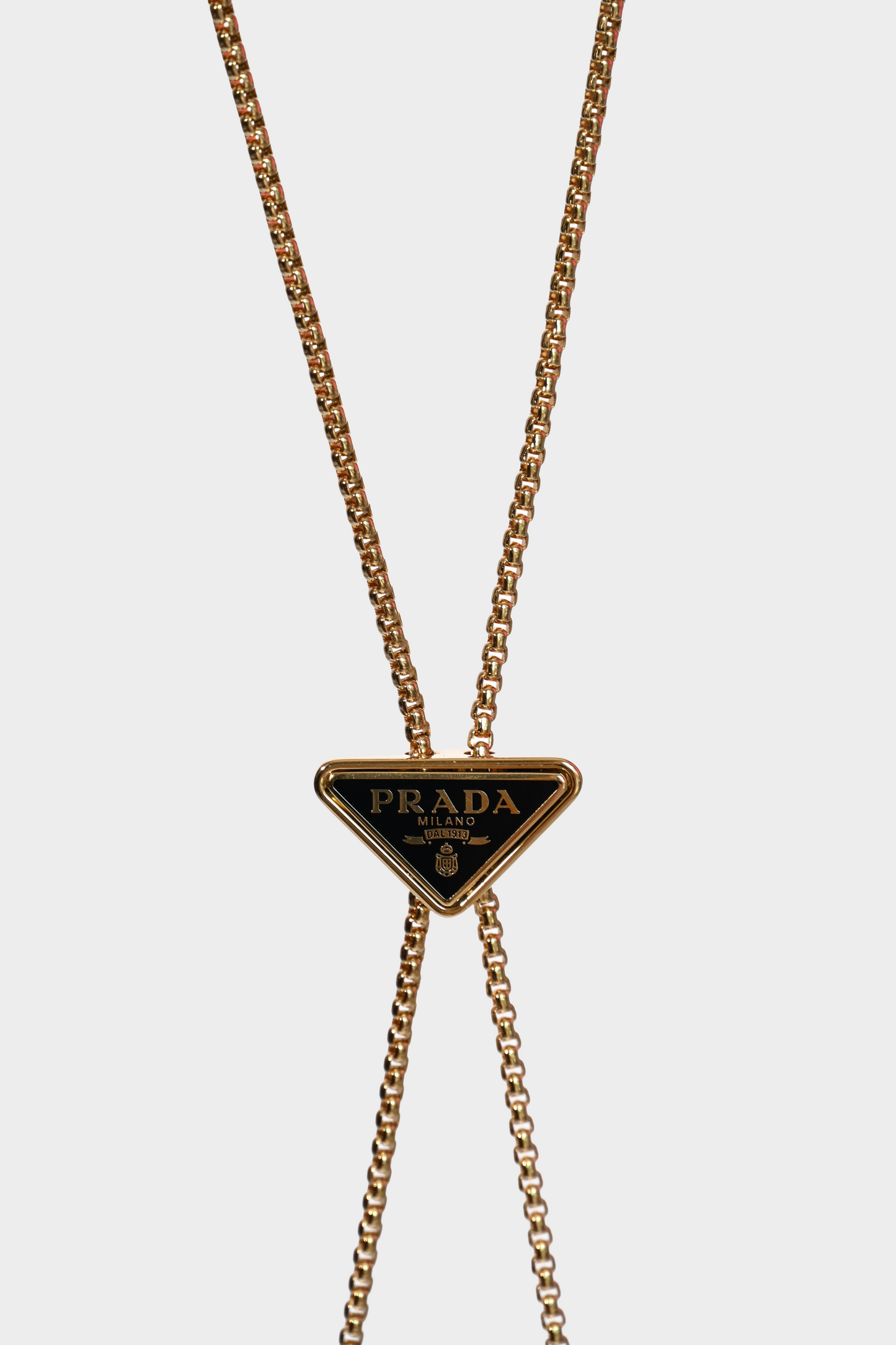 Prada Saffiano Leather Mini Crossbody Bag