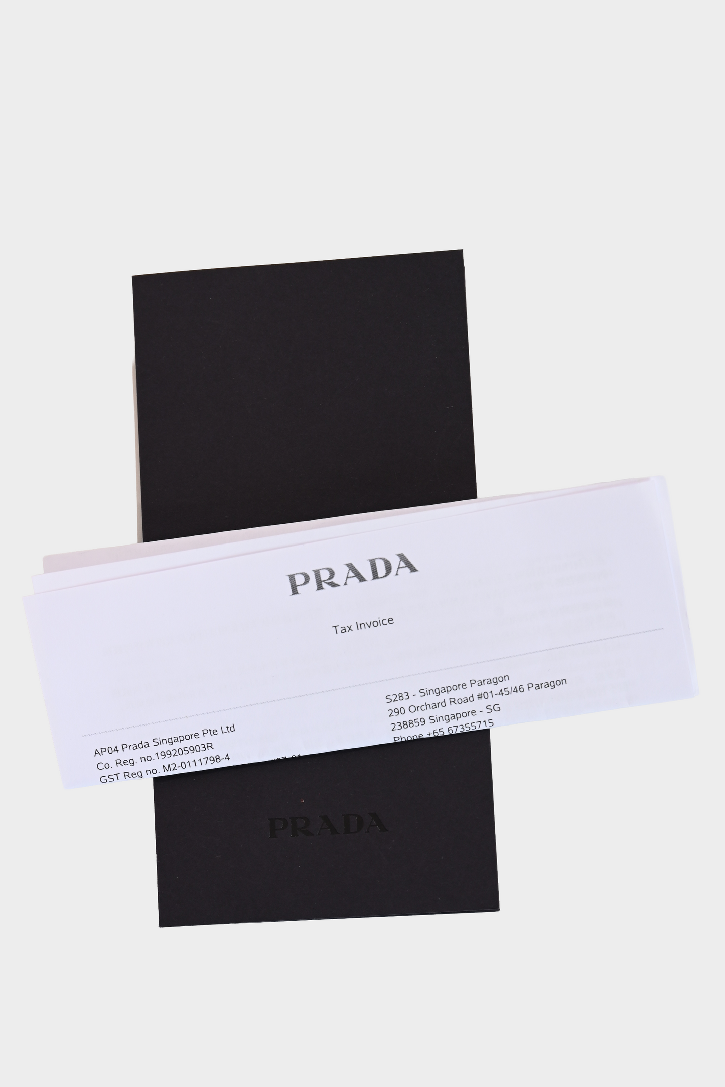 Prada Saffiano Leather Mini Crossbody Bag