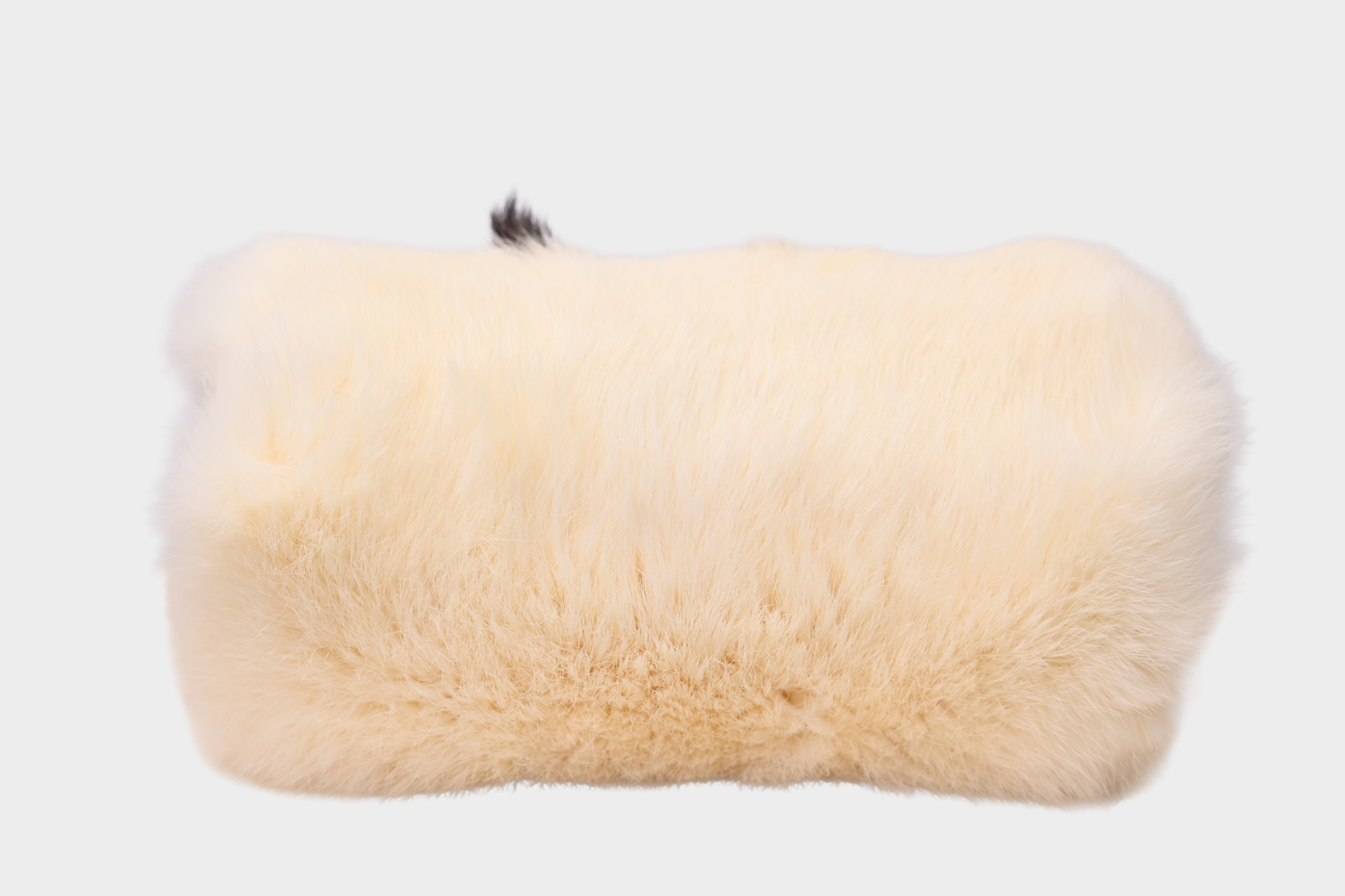 Rabbit Fur Muff