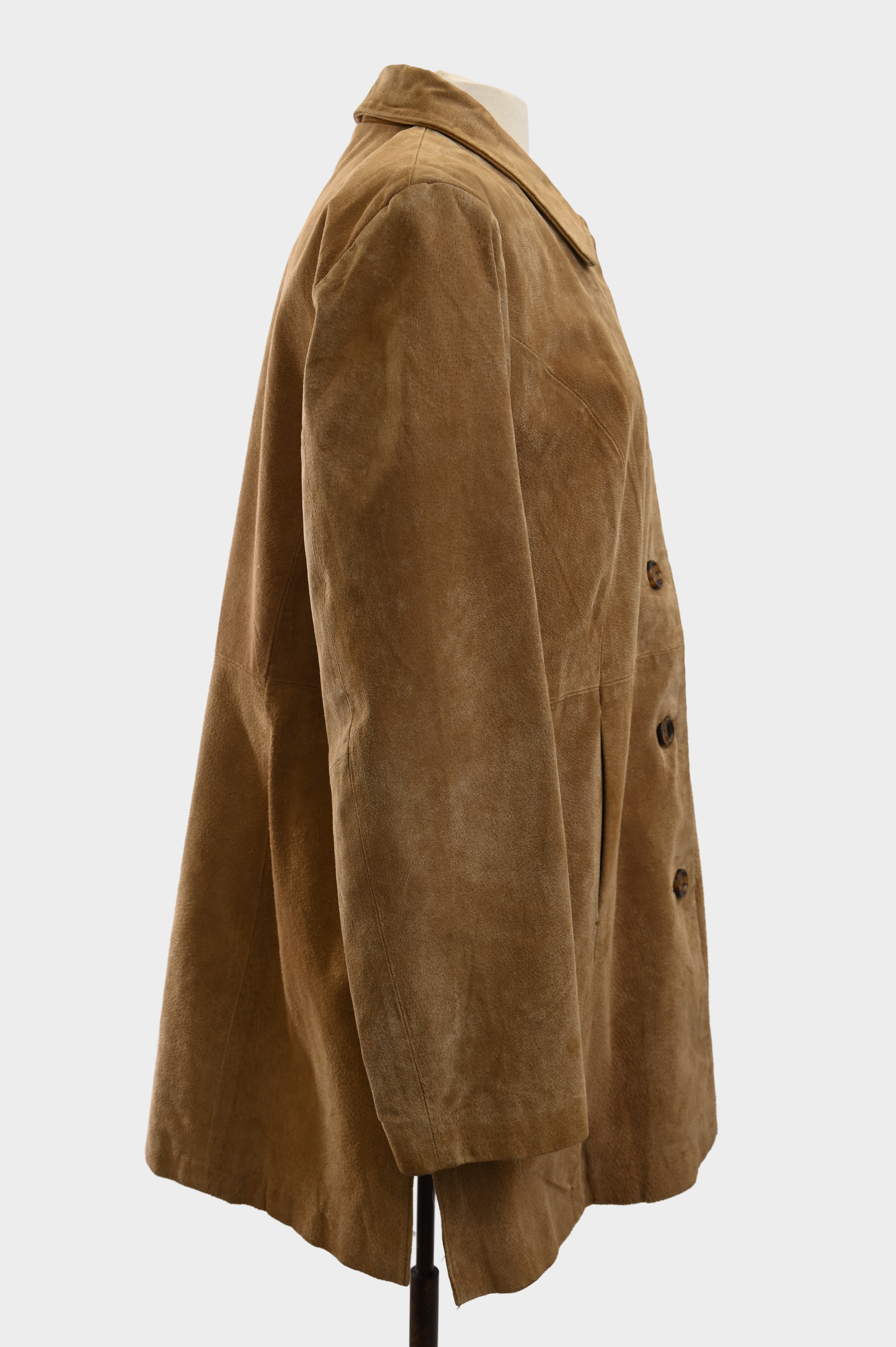 Relativity Suede Jacket