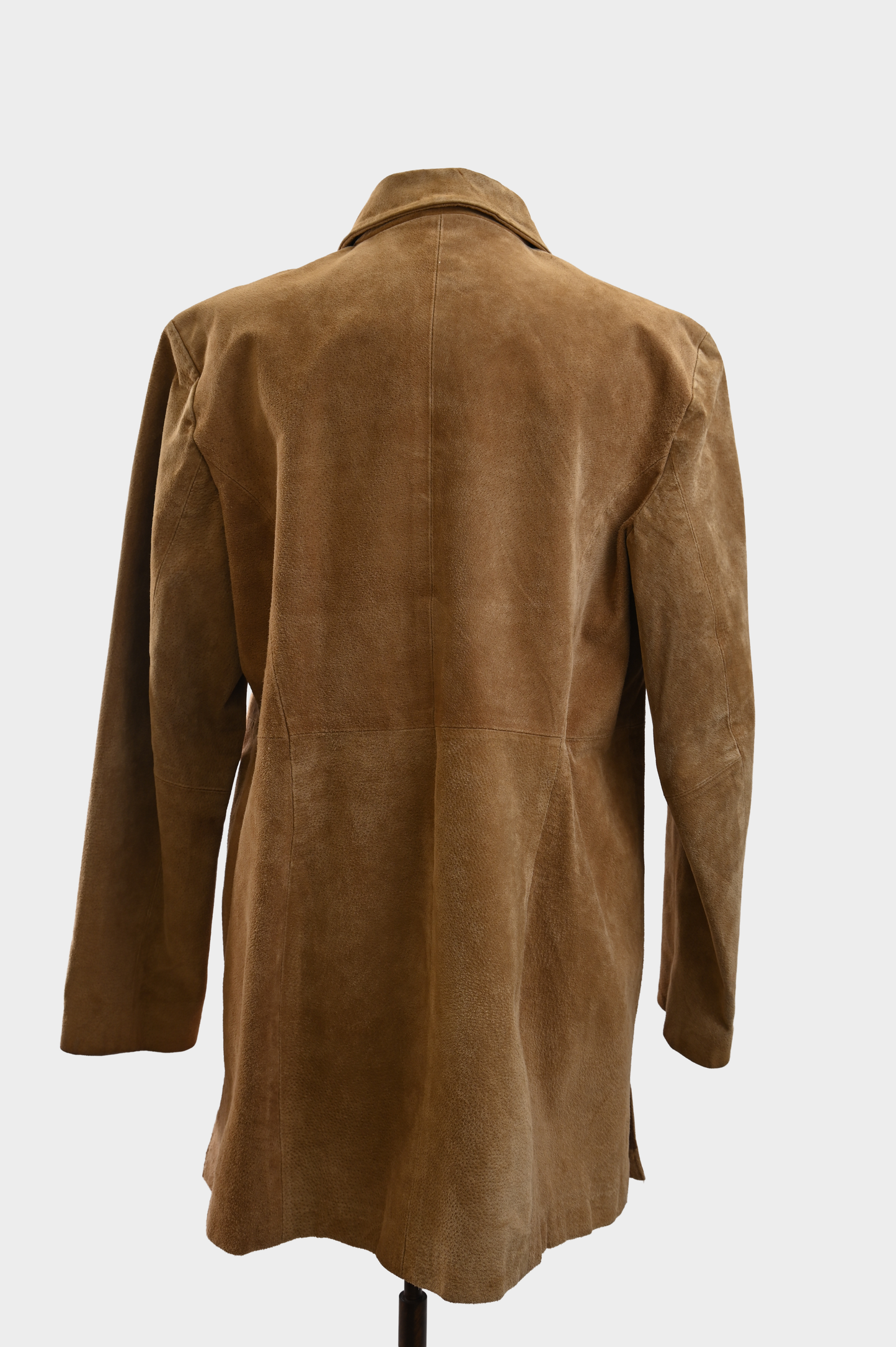 Relativity Suede Jacket