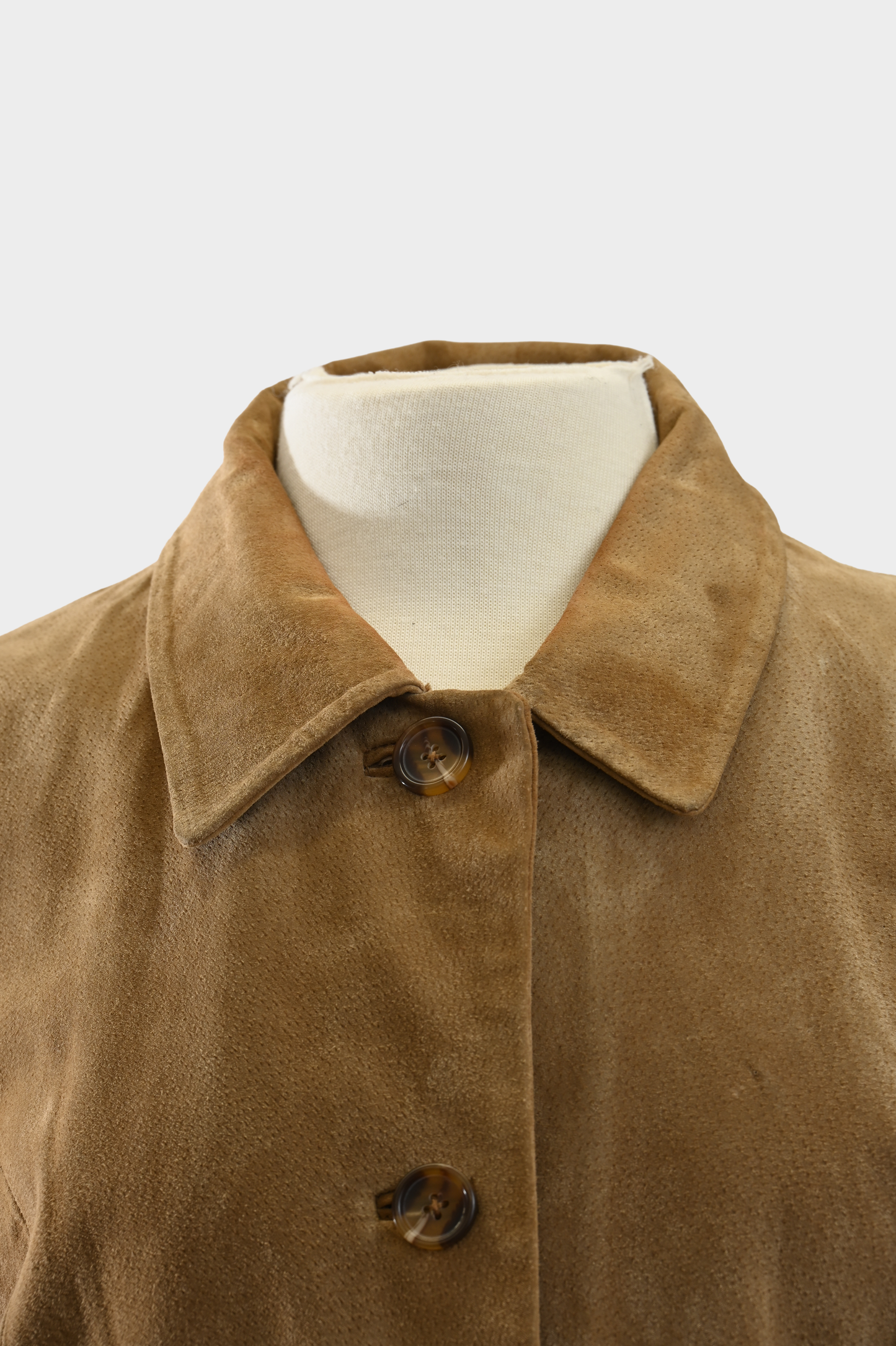 Relativity Suede Jacket