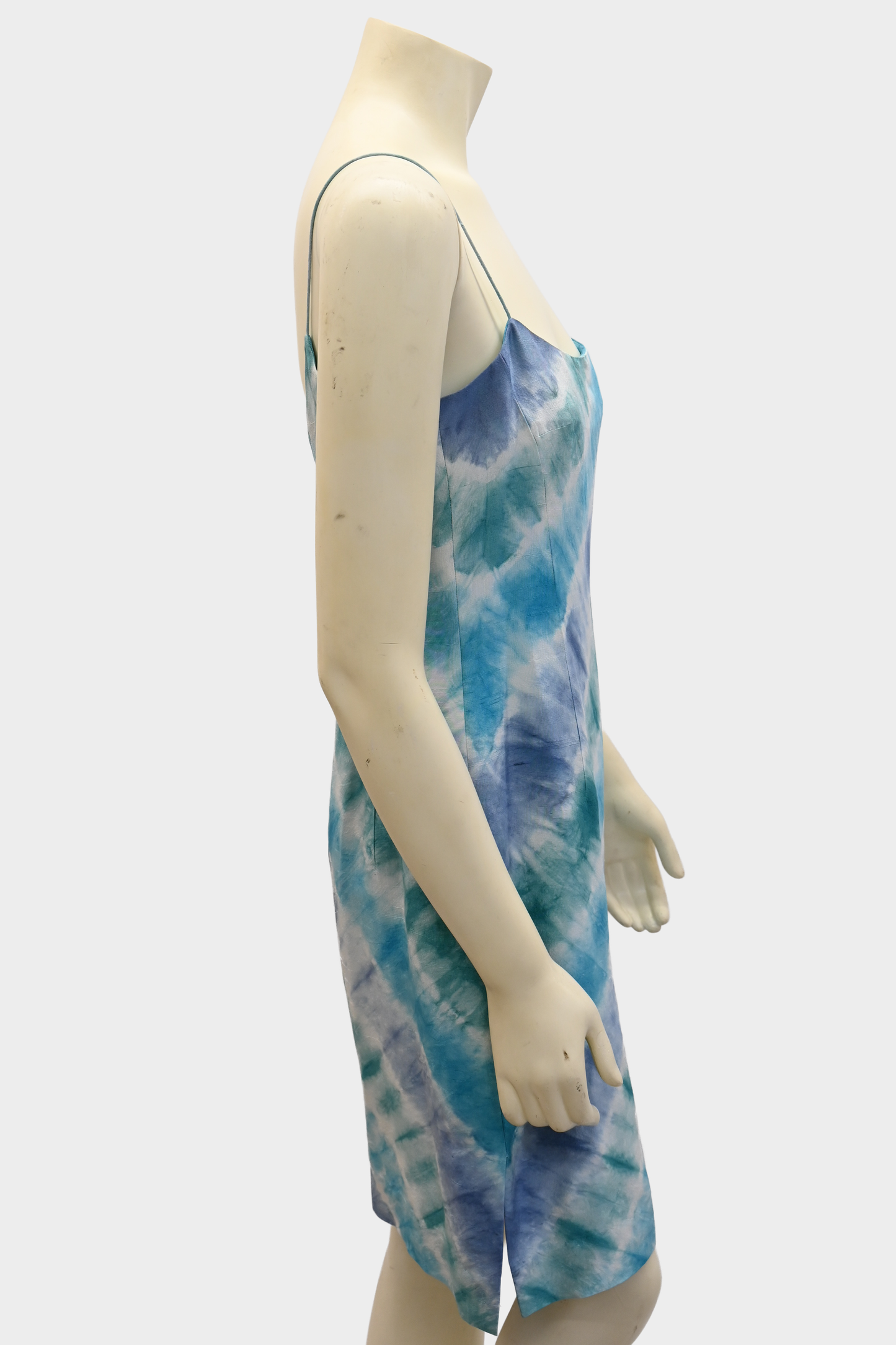 Ralph Lauren Silk Slip Dress