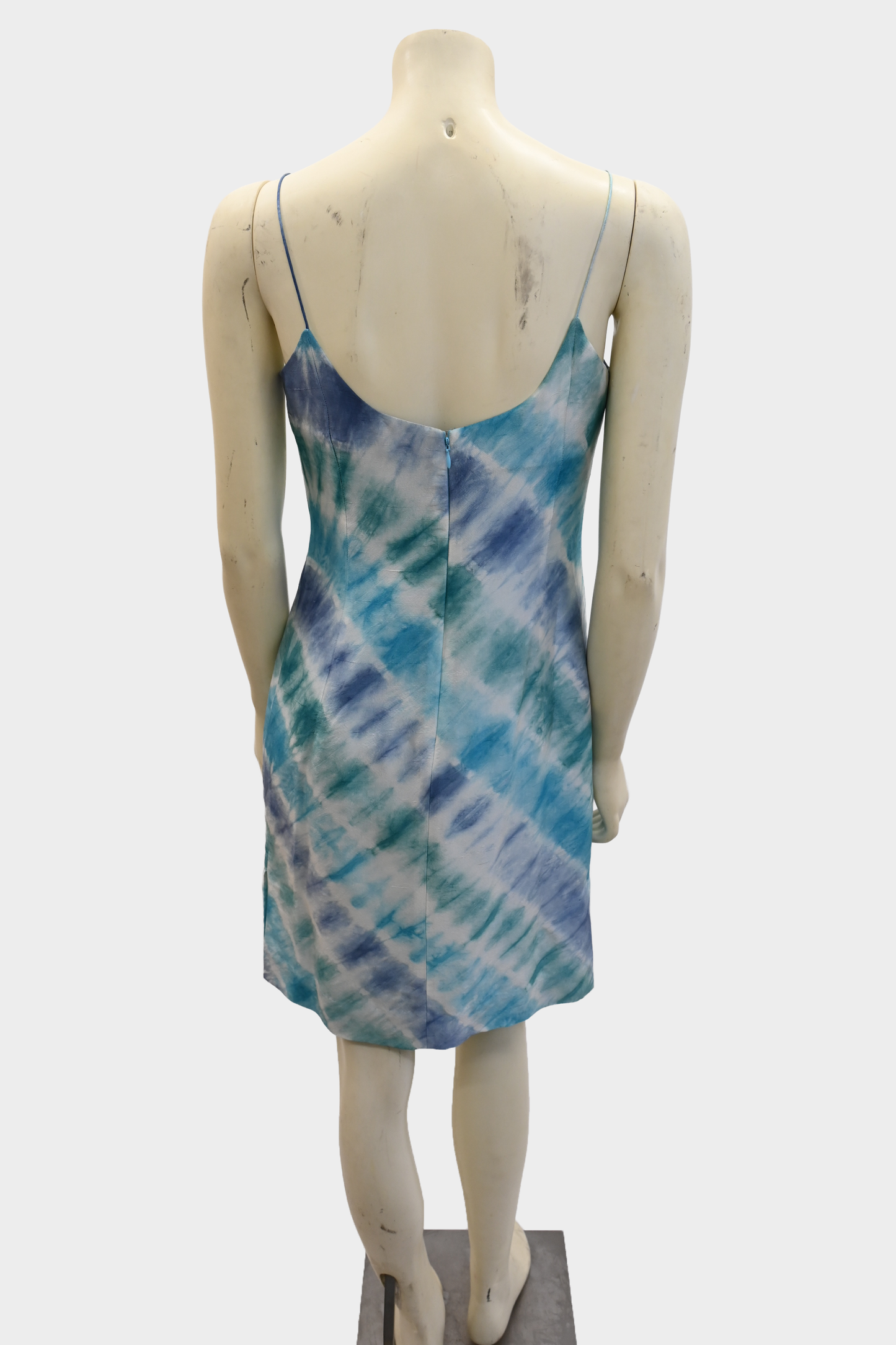 Ralph Lauren Silk Slip Dress