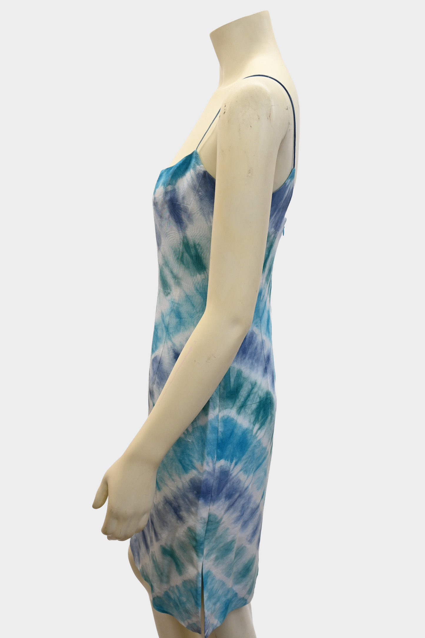 Ralph Lauren Silk Slip Dress