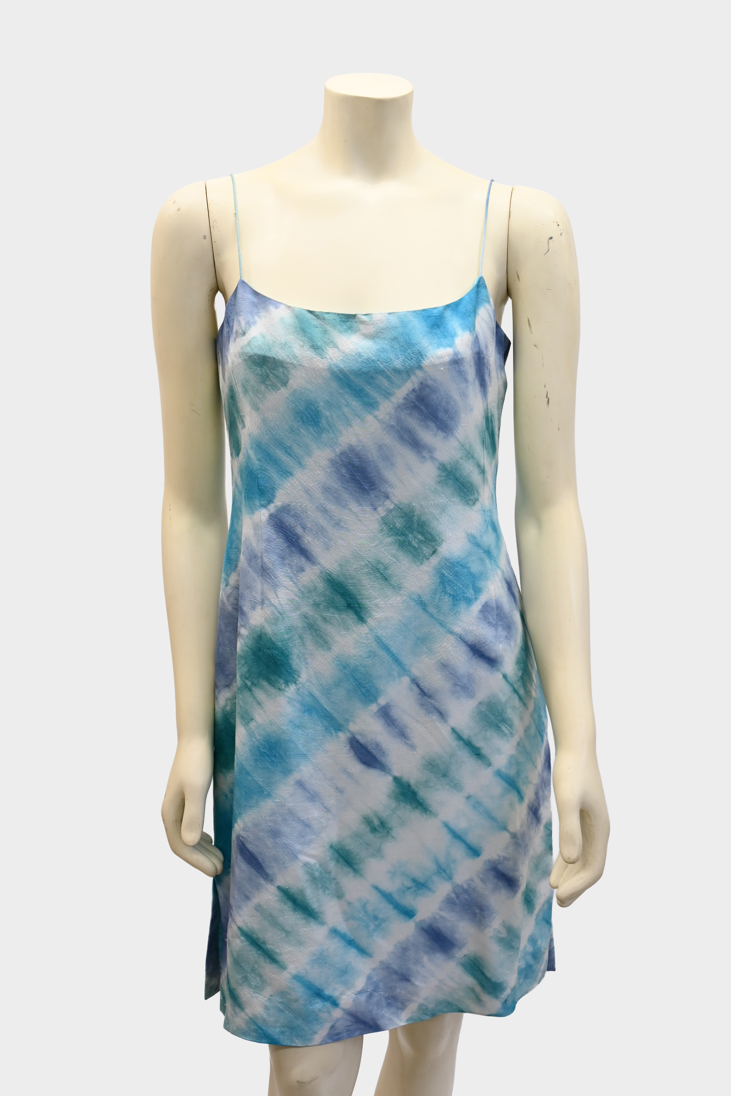 Ralph Lauren Silk Slip Dress