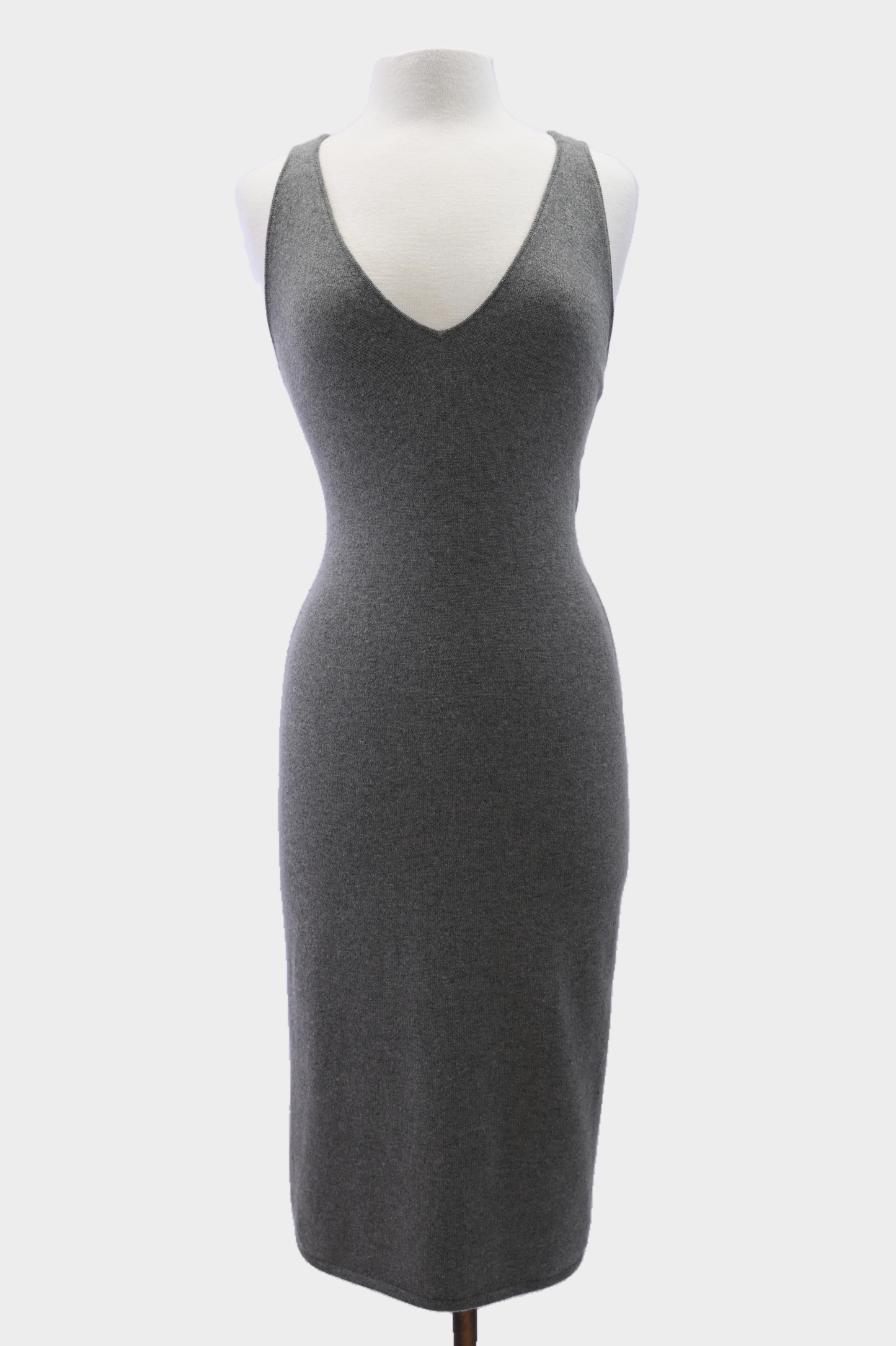 Ralph Lauren Black Label Cashmere Dress