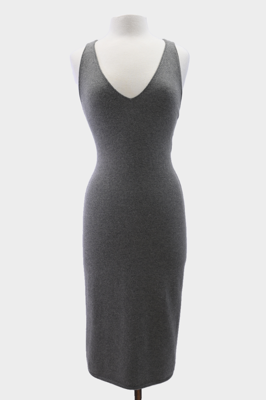 Ralph Lauren Black Label Cashmere Dress