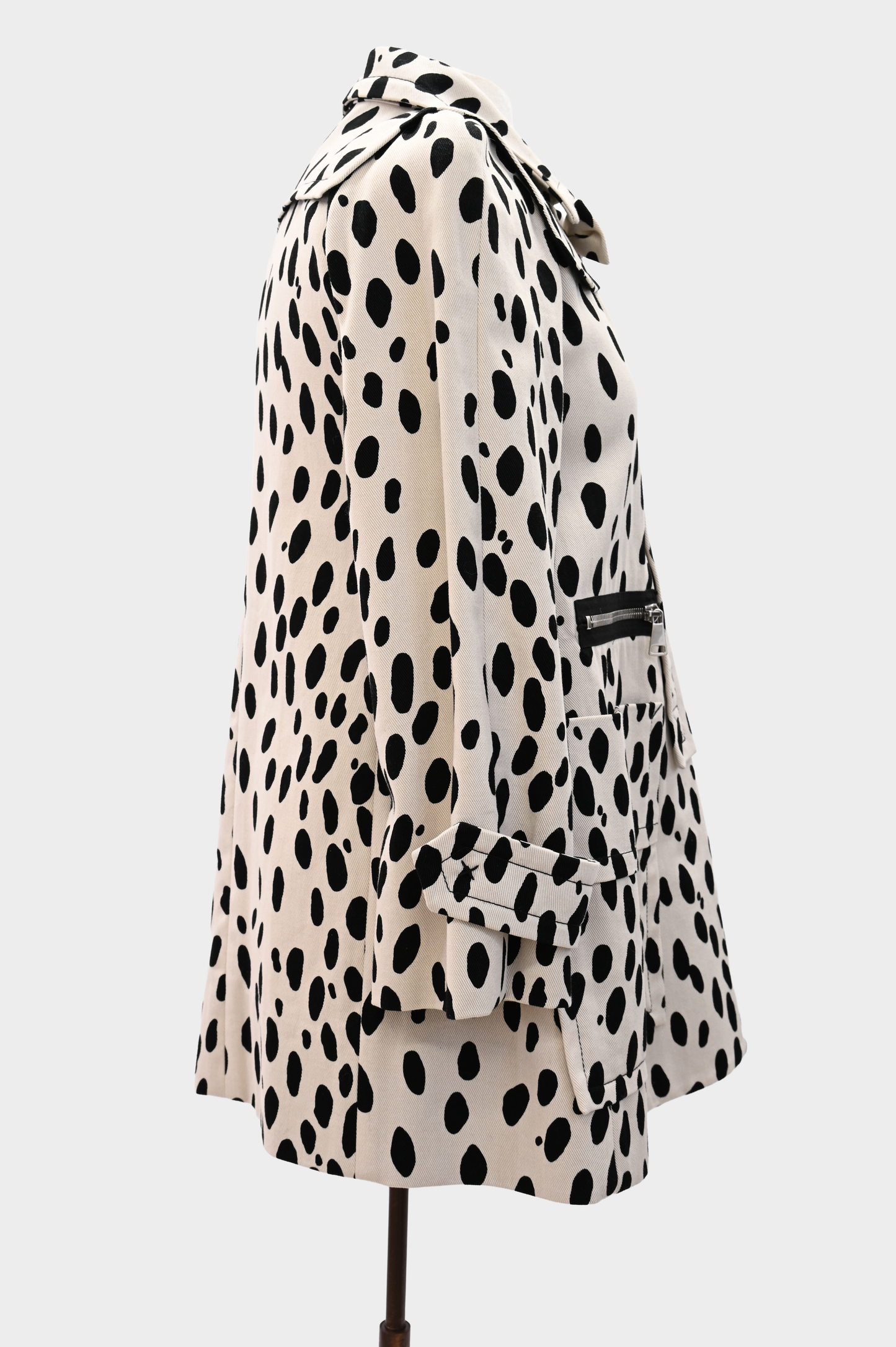 Sonia Rykiel Dalmation Jacket