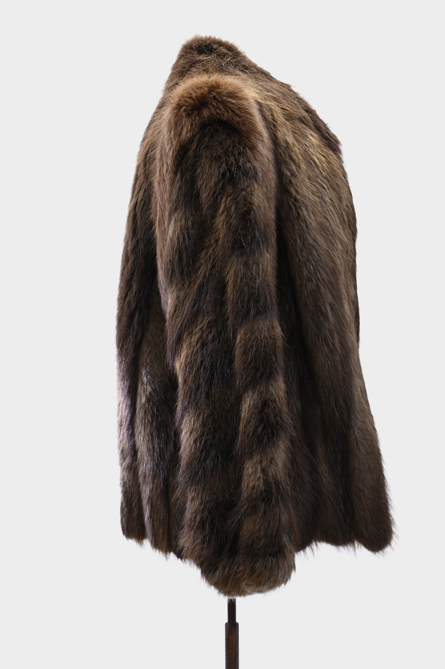 Beaver Fur Jacket