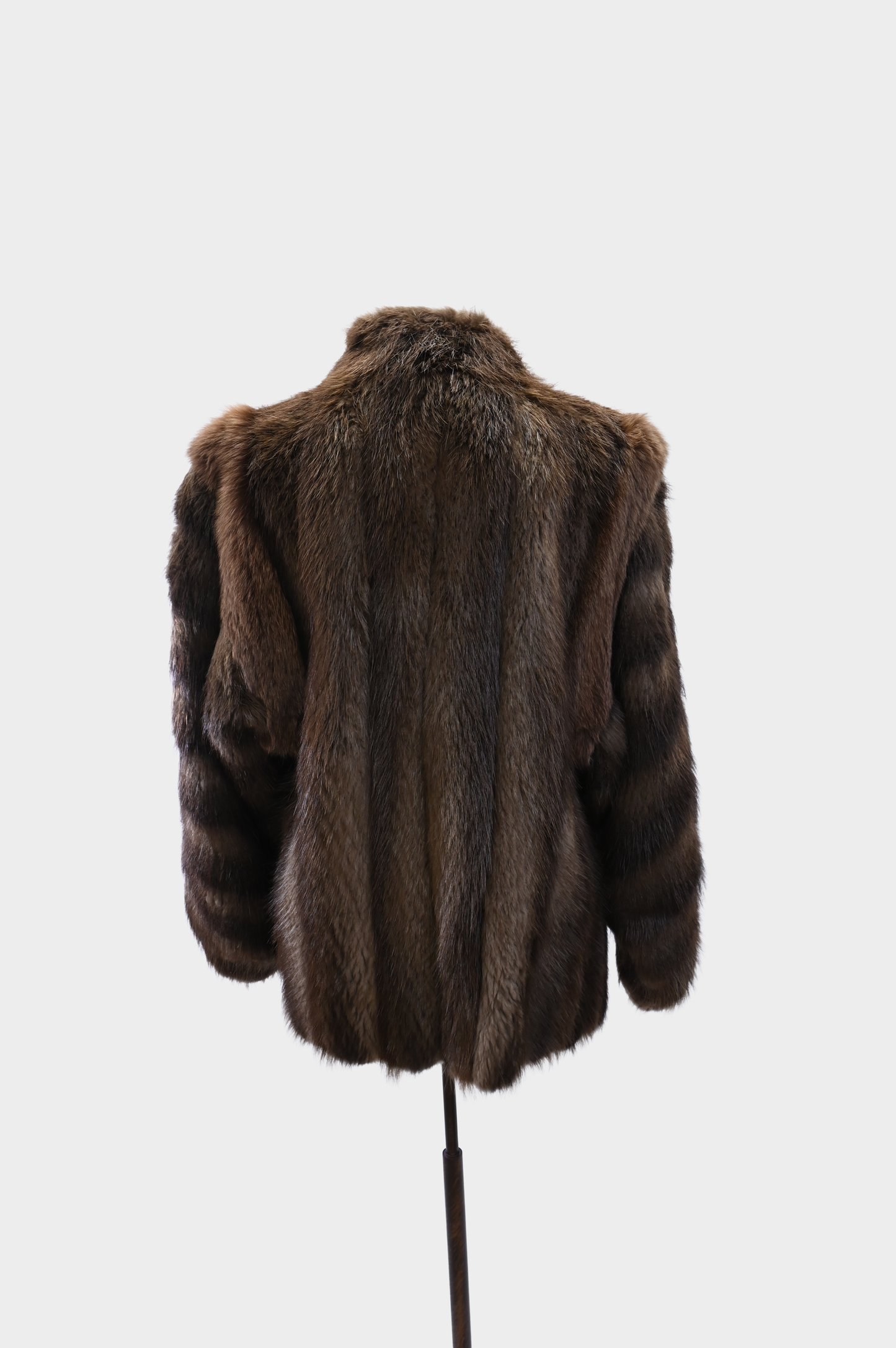 Beaver Fur Jacket