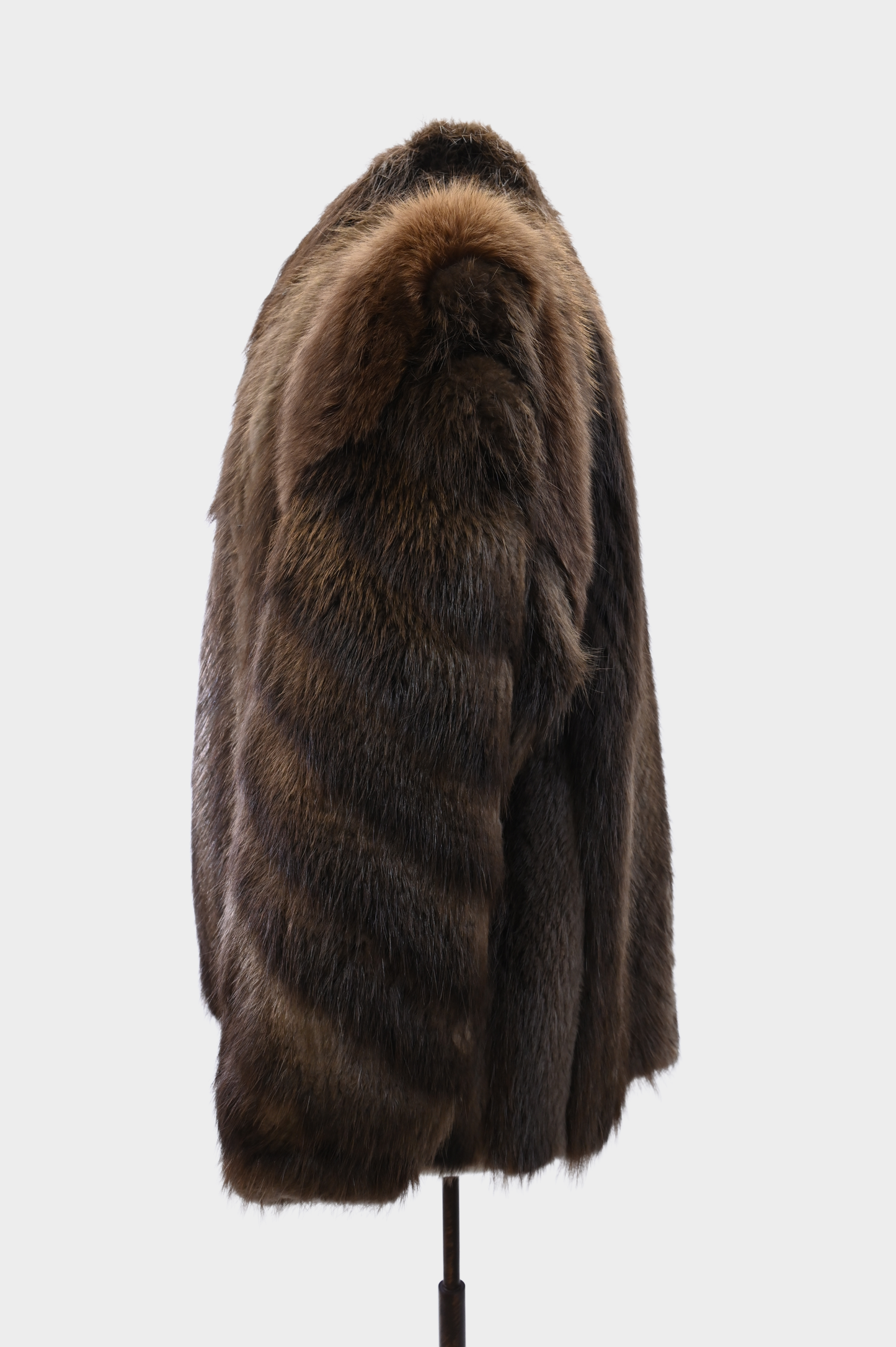 Beaver Fur Jacket