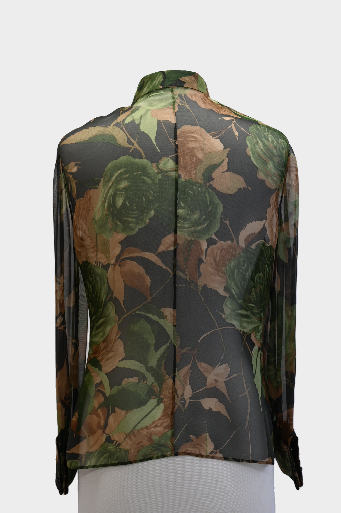 Valentino Floral Blouse