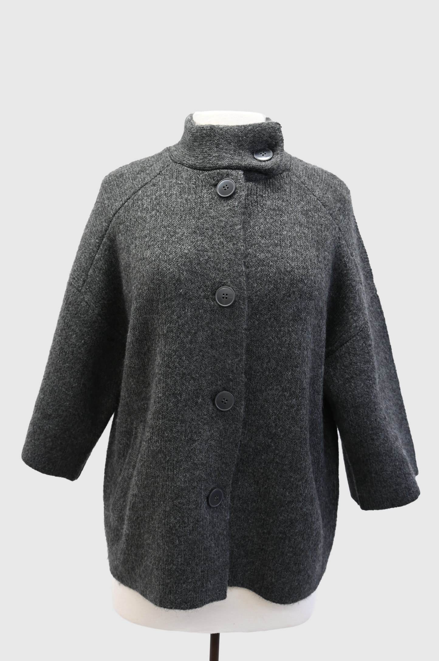 Christian Siriano Wool Sweater