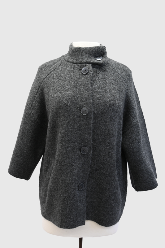 Christian Siriano Wool Sweater