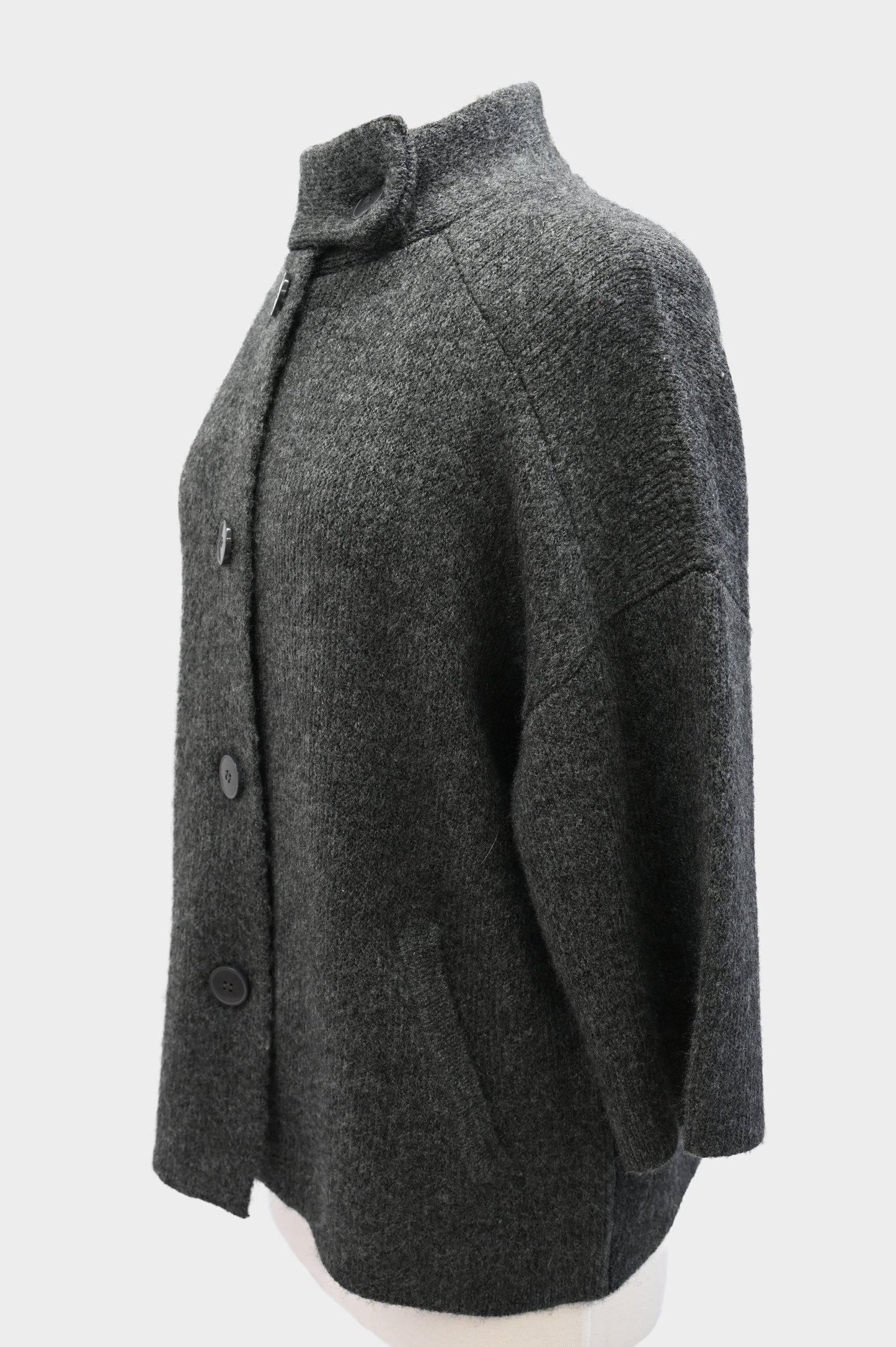 Christian Siriano Wool Sweater