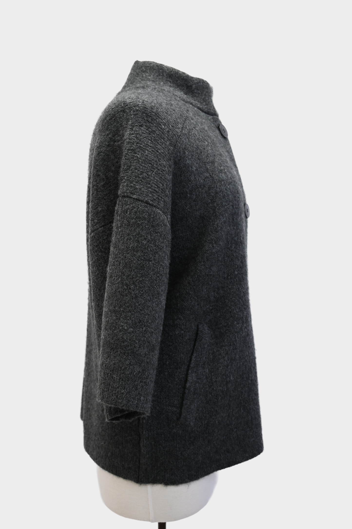Christian Siriano Wool Sweater