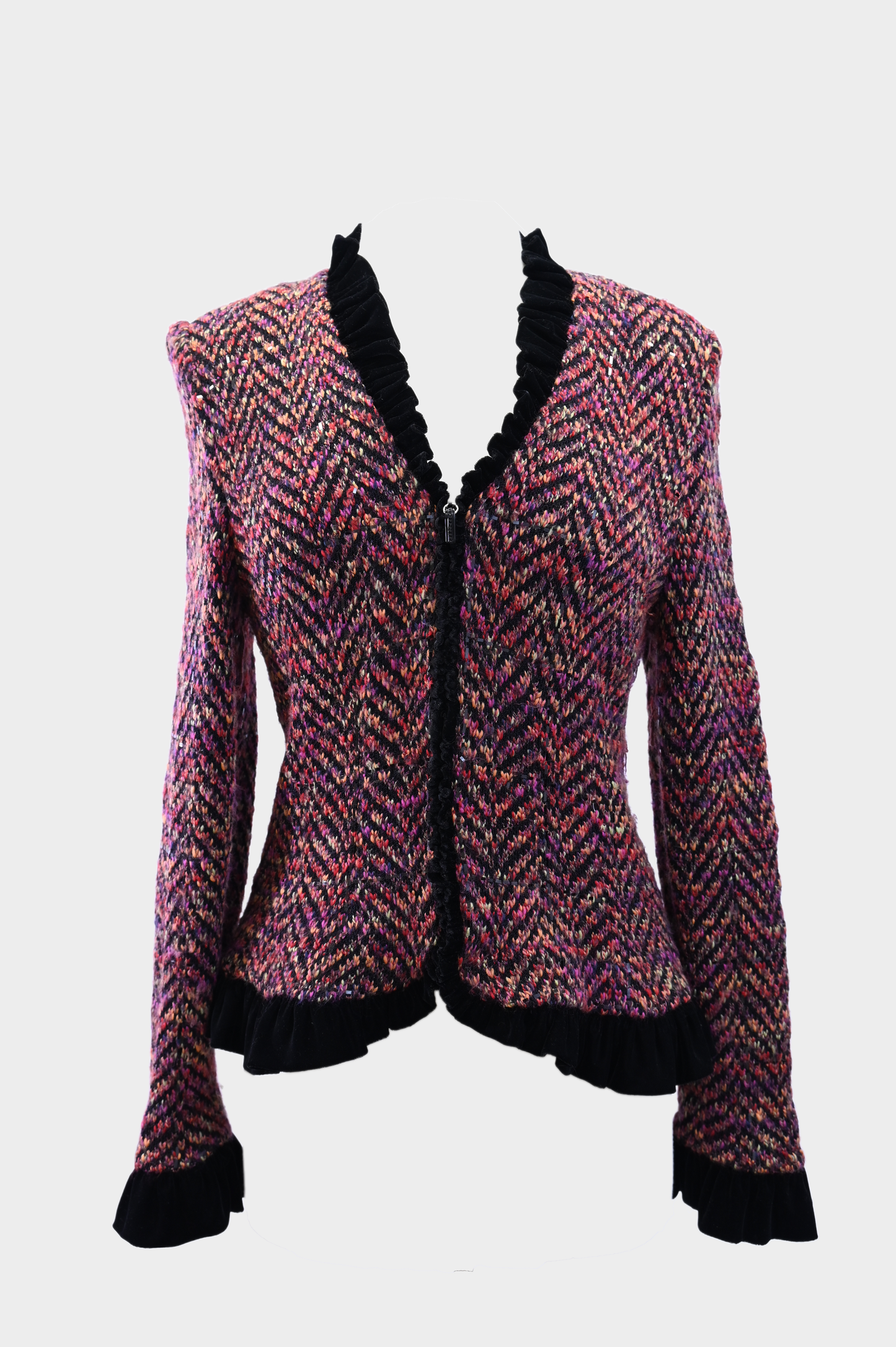 St John Tweed Jacket