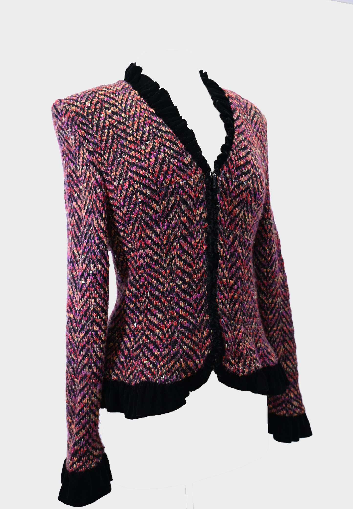 St John Tweed Jacket