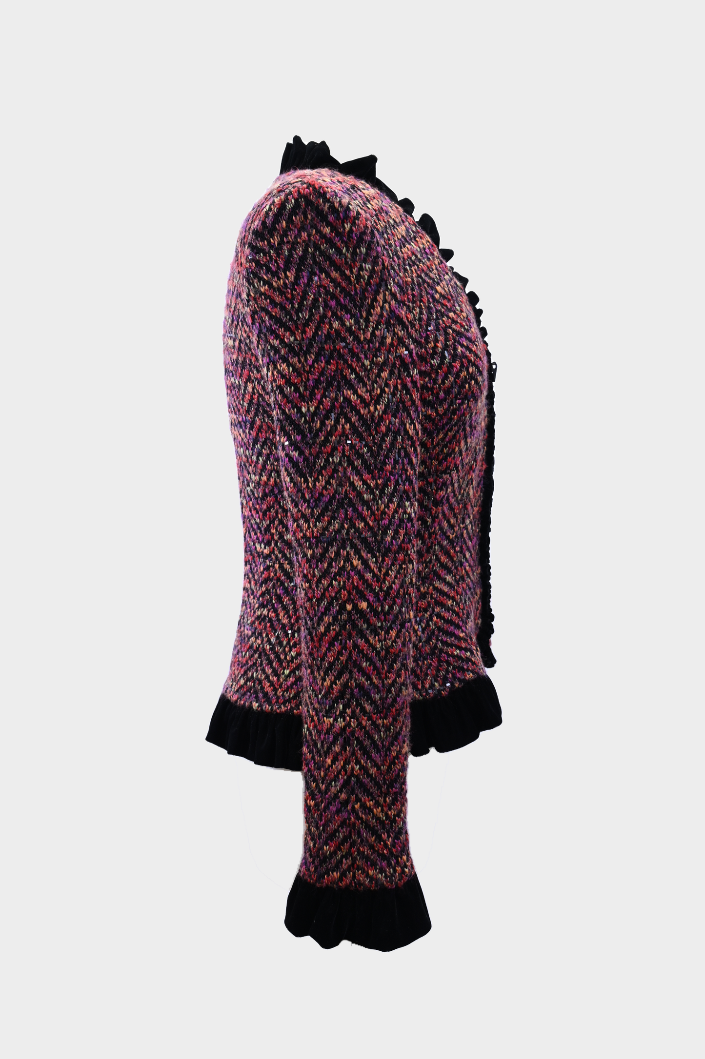 St John Tweed Jacket