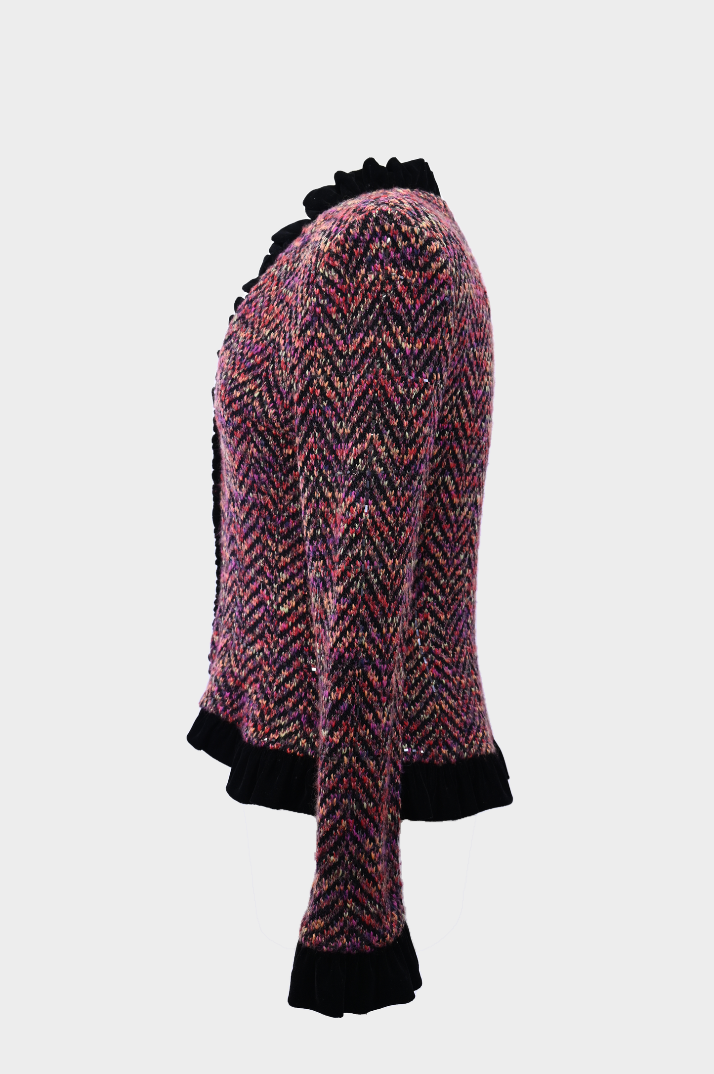 St John Tweed Jacket