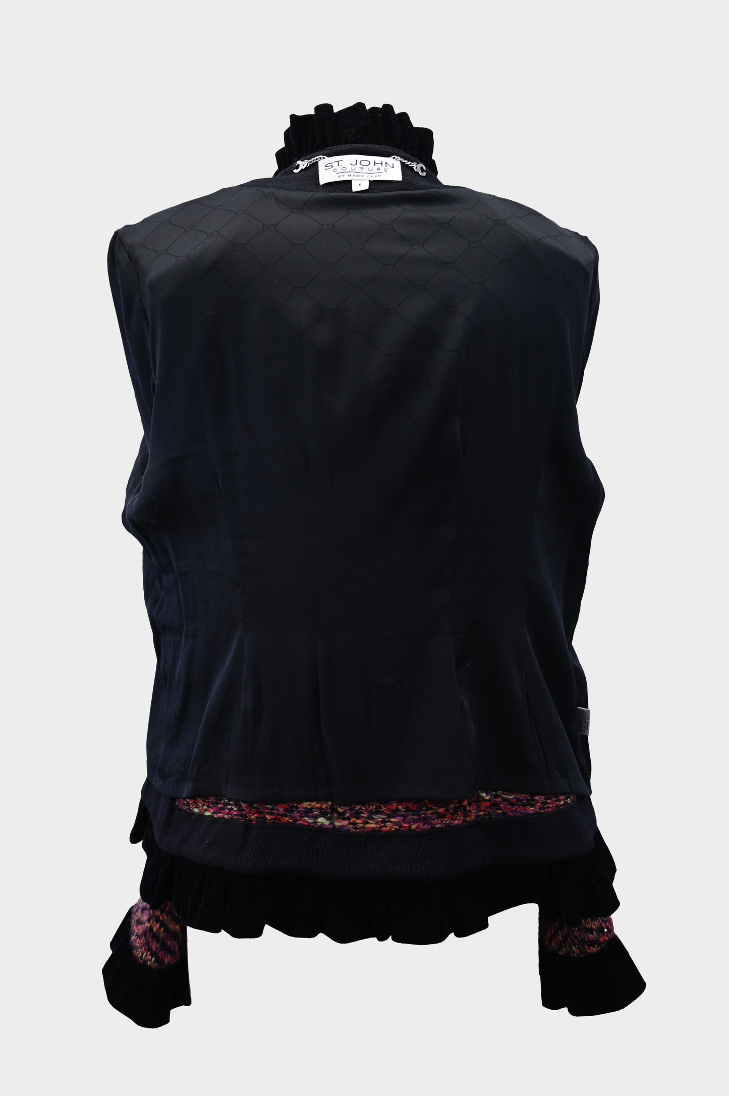 St John Tweed Jacket