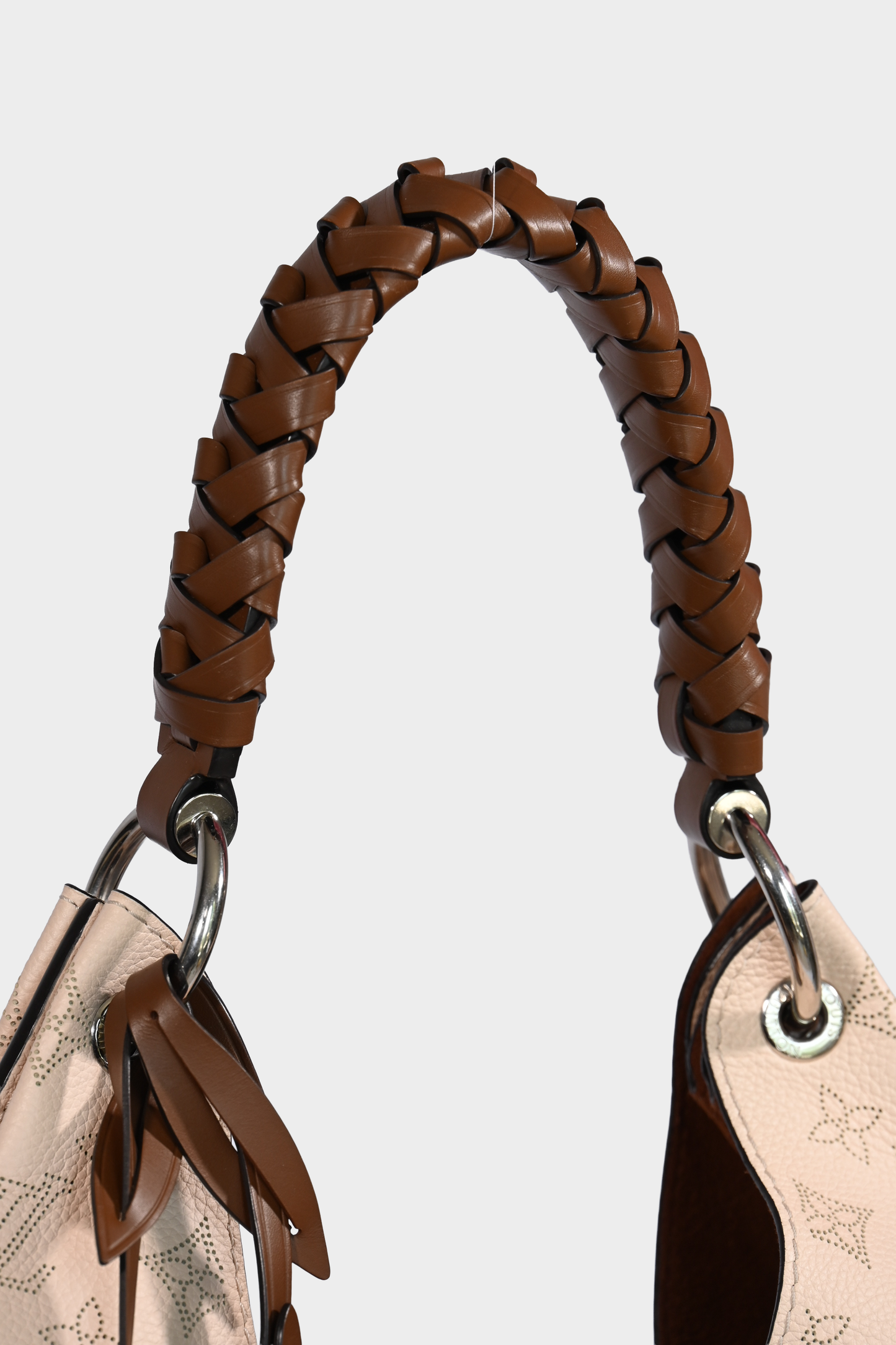 Louis Vuitton Monogram Mahina Carmel Shoulder Bag