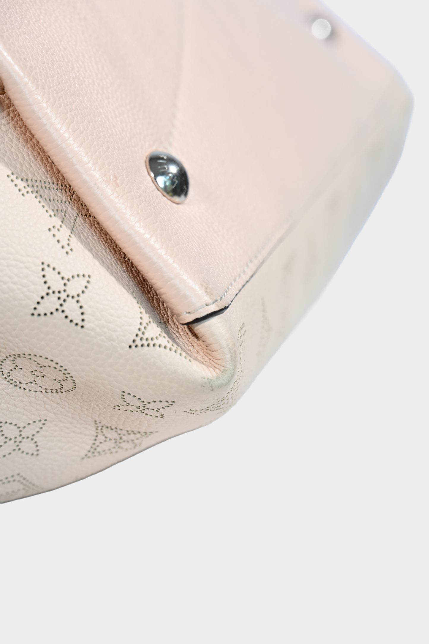 Louis Vuitton Monogram Mahina Carmel Shoulder Bag