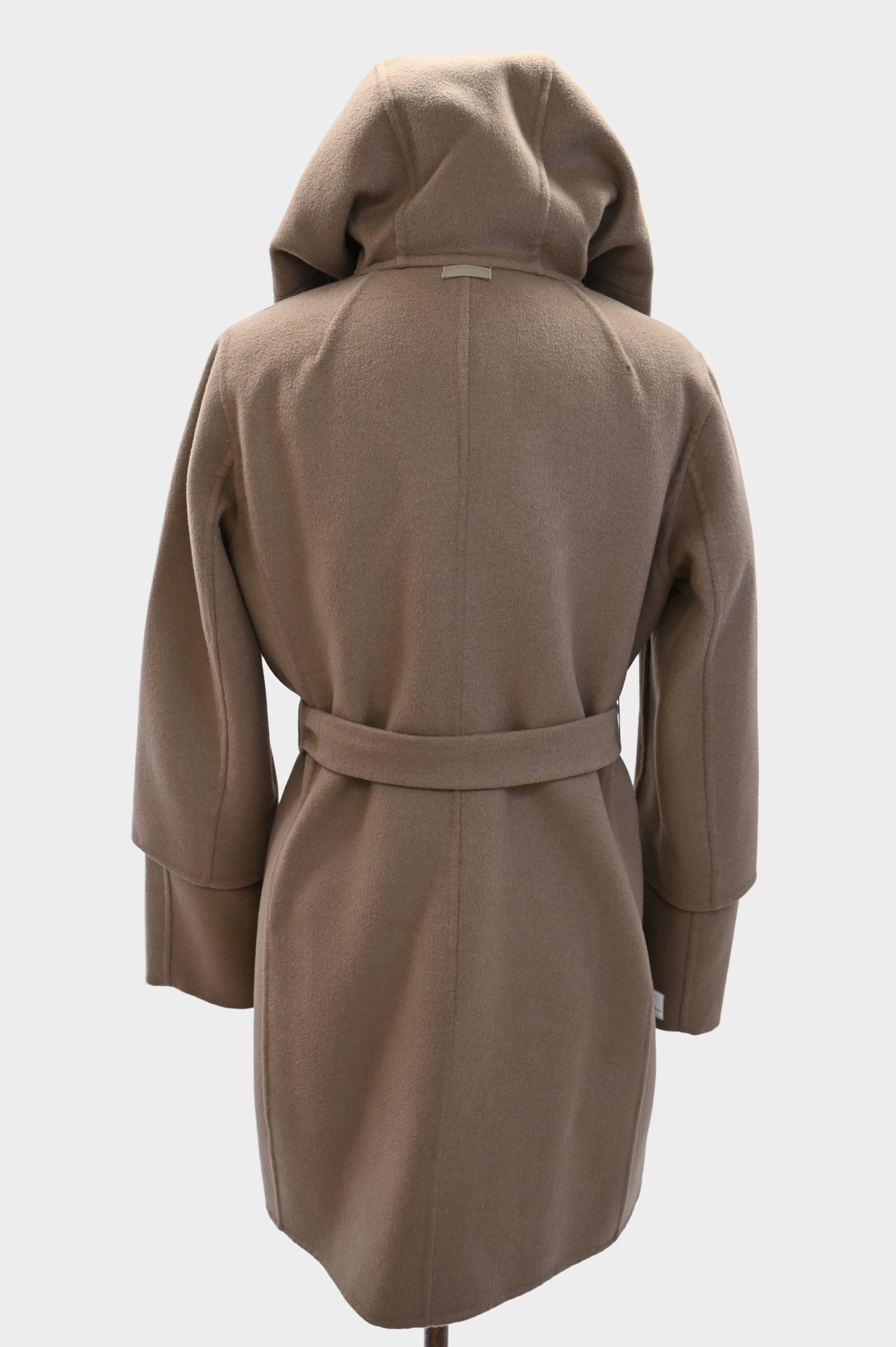 S' Max Mara Reversible Coat