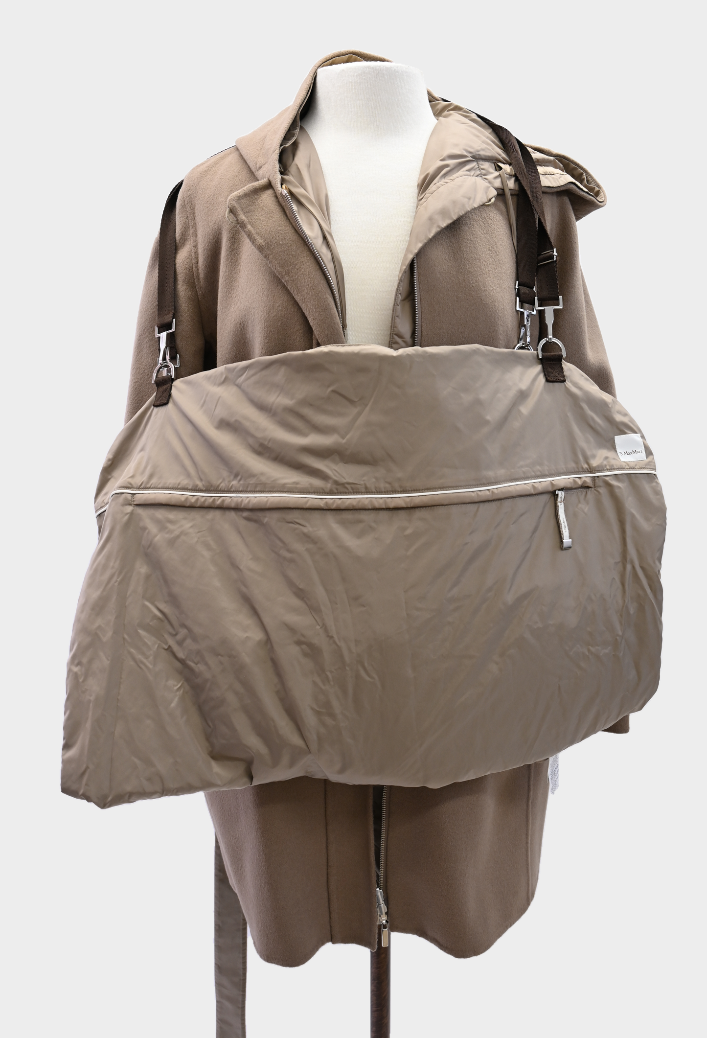 S' Max Mara Reversible Coat