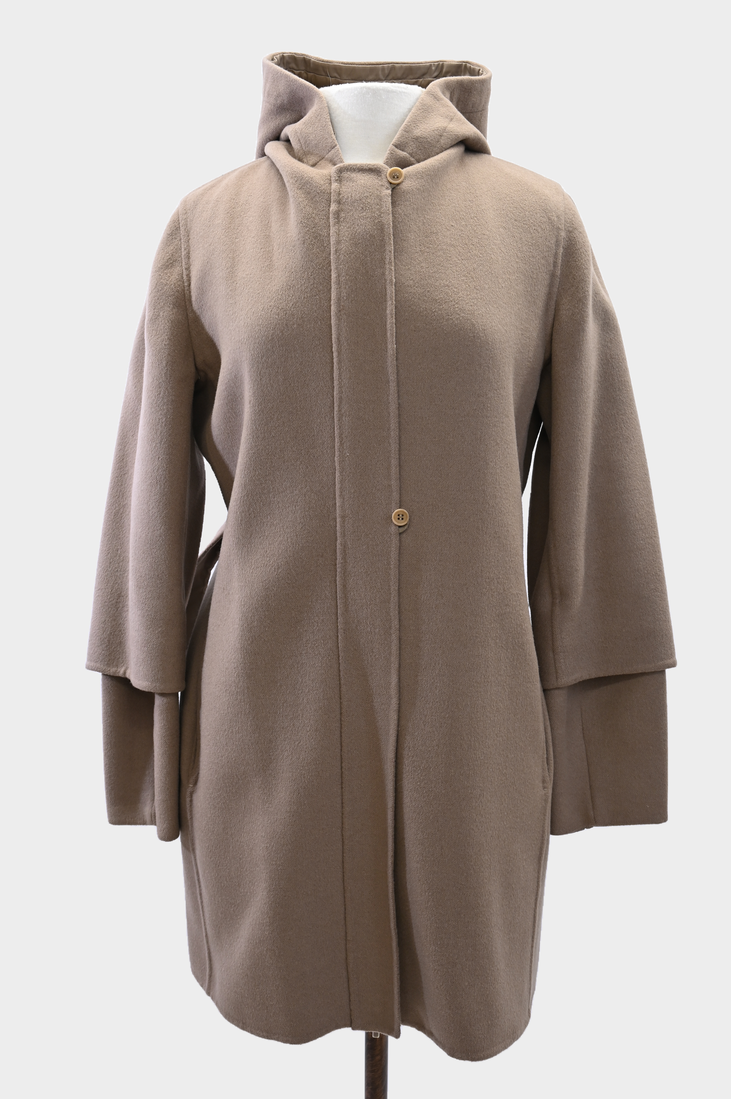 S' Max Mara Reversible Coat