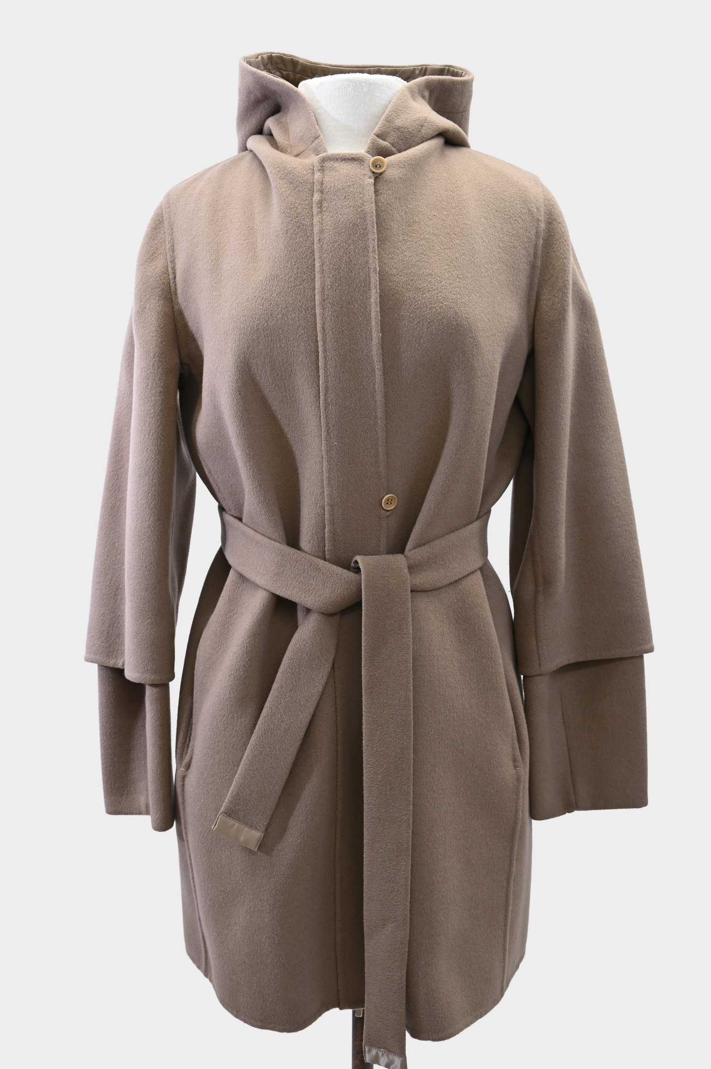 S' Max Mara Reversible Coat