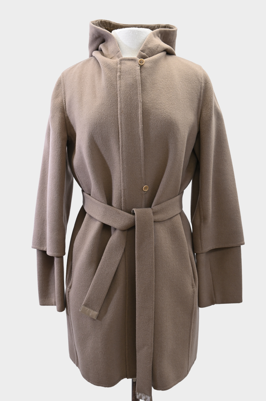 S' Max Mara Reversible Coat