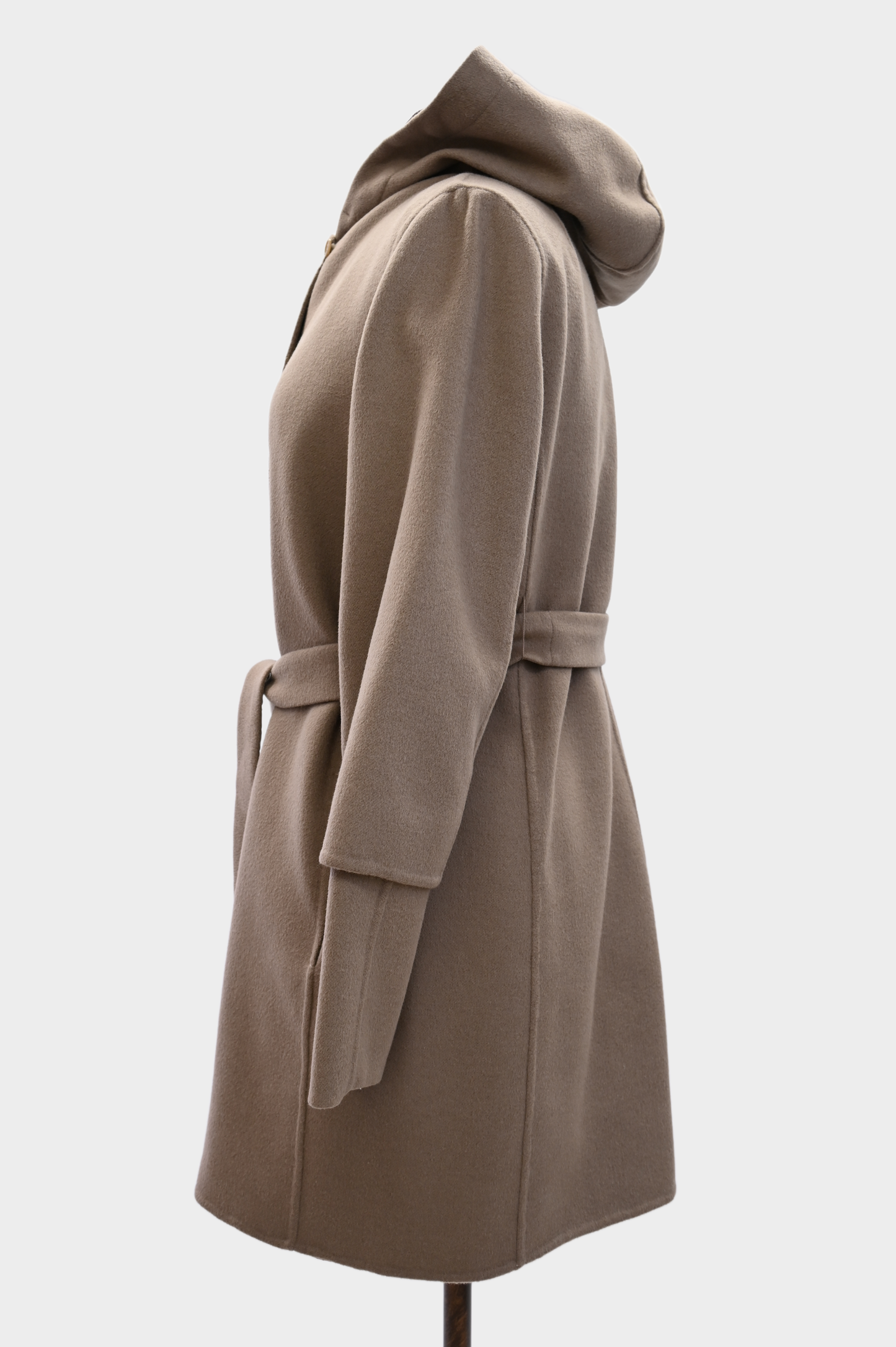S' Max Mara Reversible Coat
