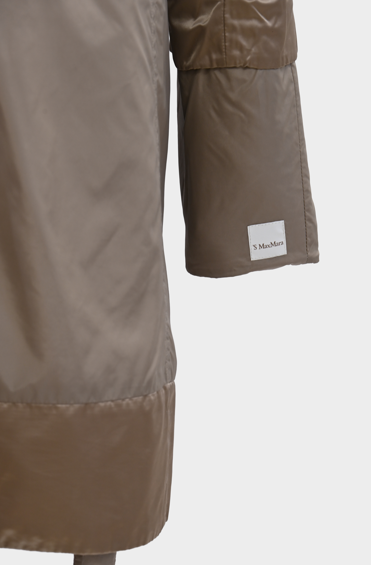 S' Max Mara Reversible Coat