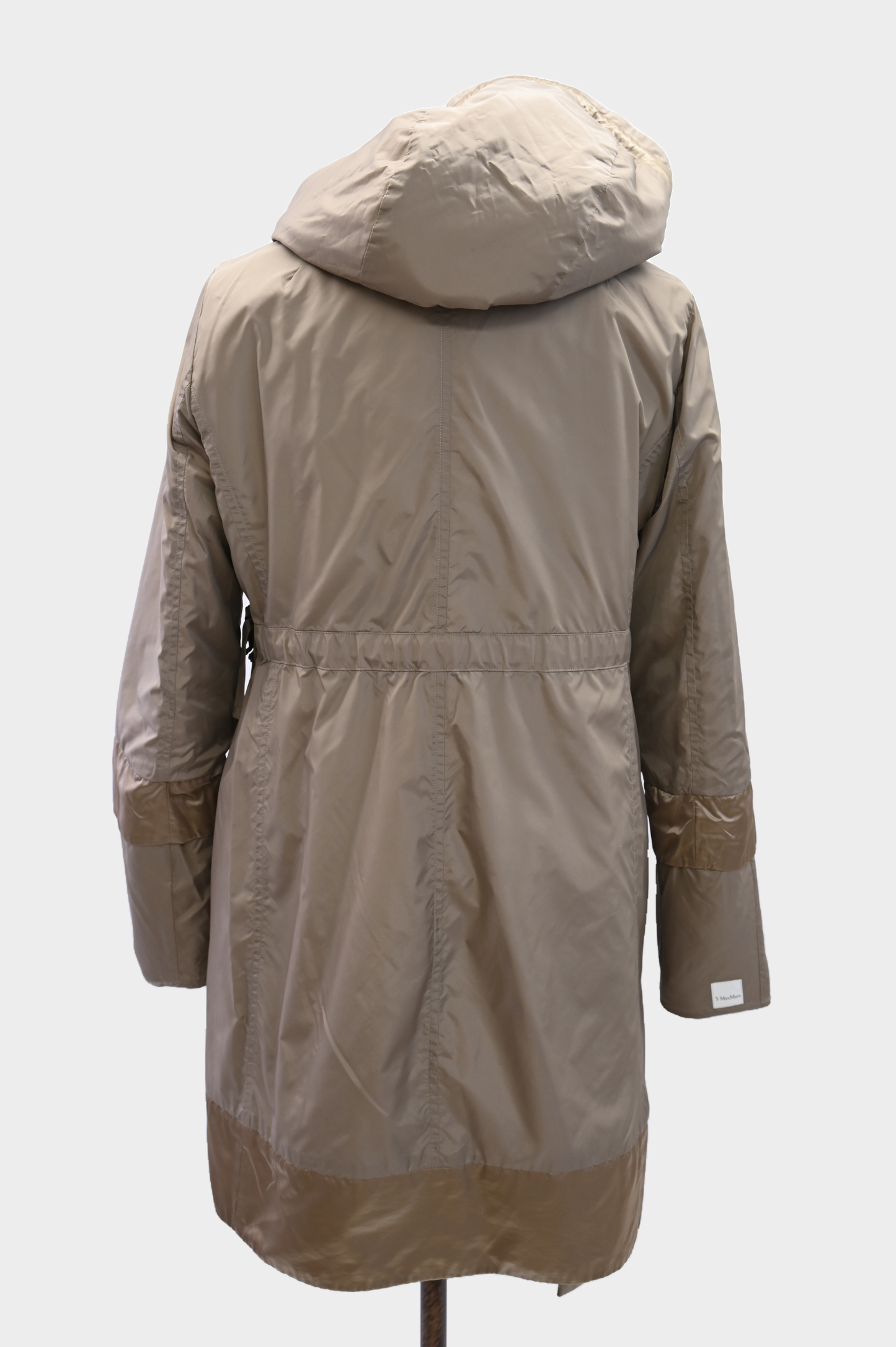 S' Max Mara Reversible Coat