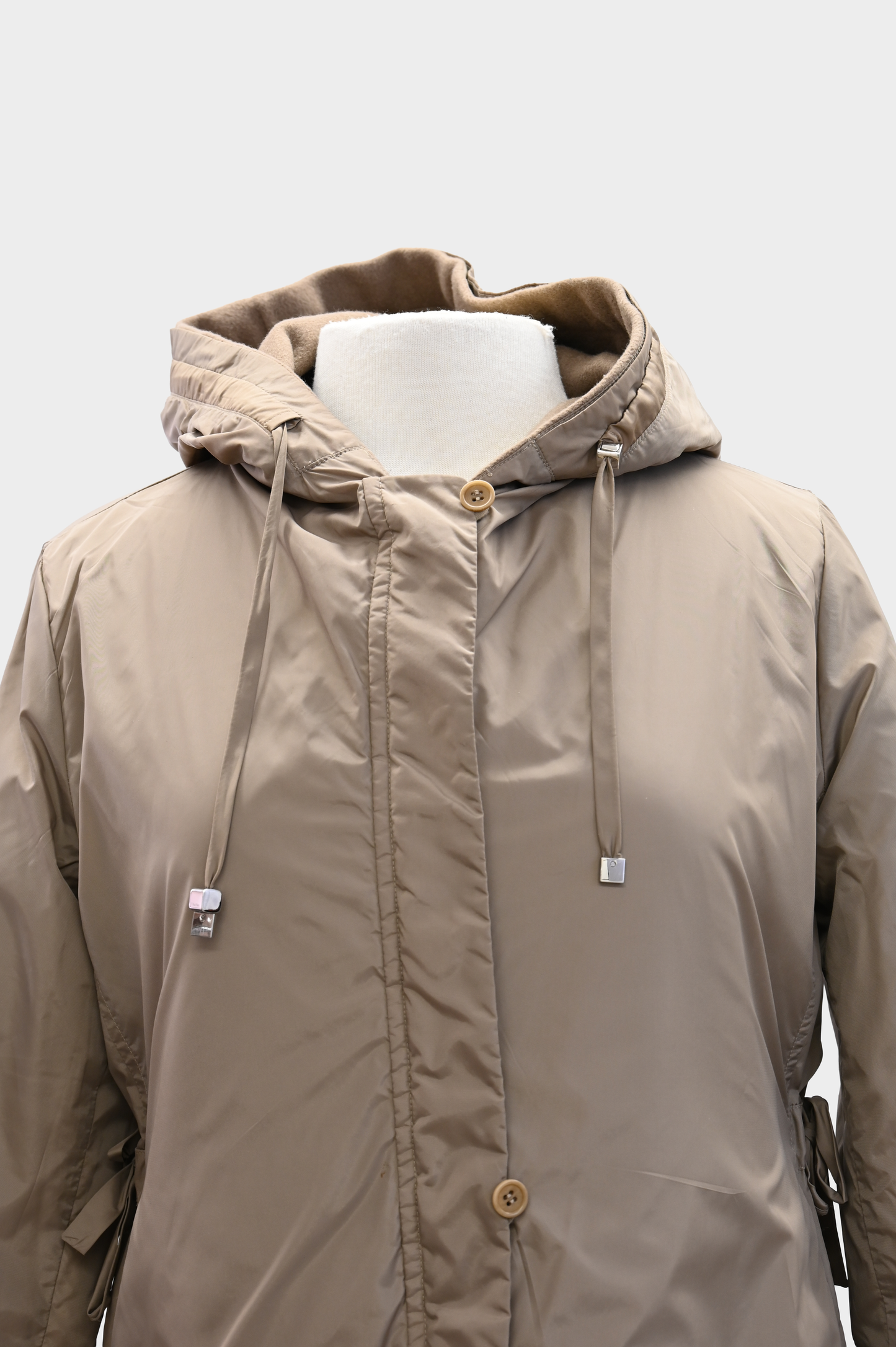 S' Max Mara Reversible Coat