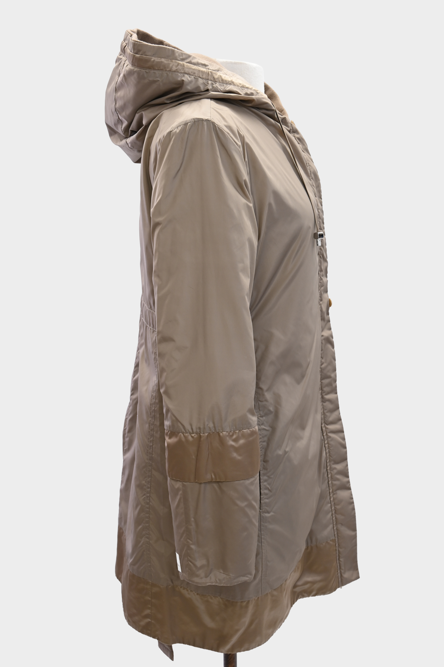 S' Max Mara Reversible Coat