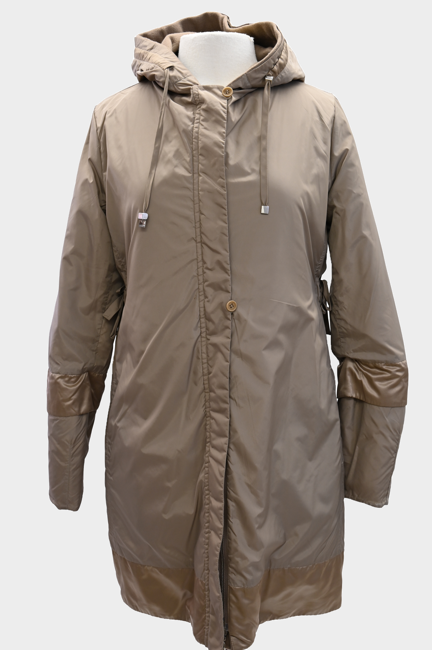 S' Max Mara Reversible Coat