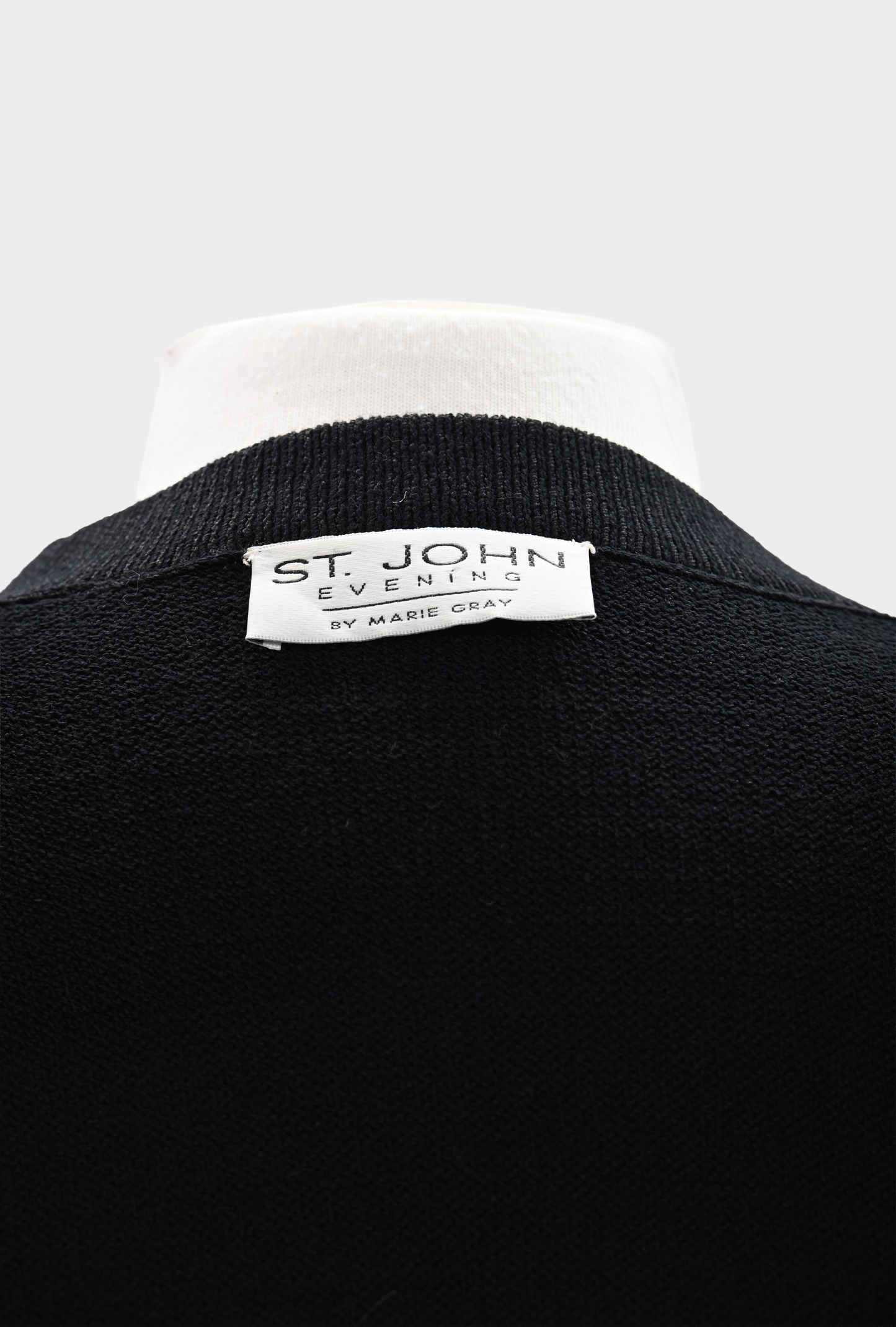 St. John Gold Embellished Evening Jacket