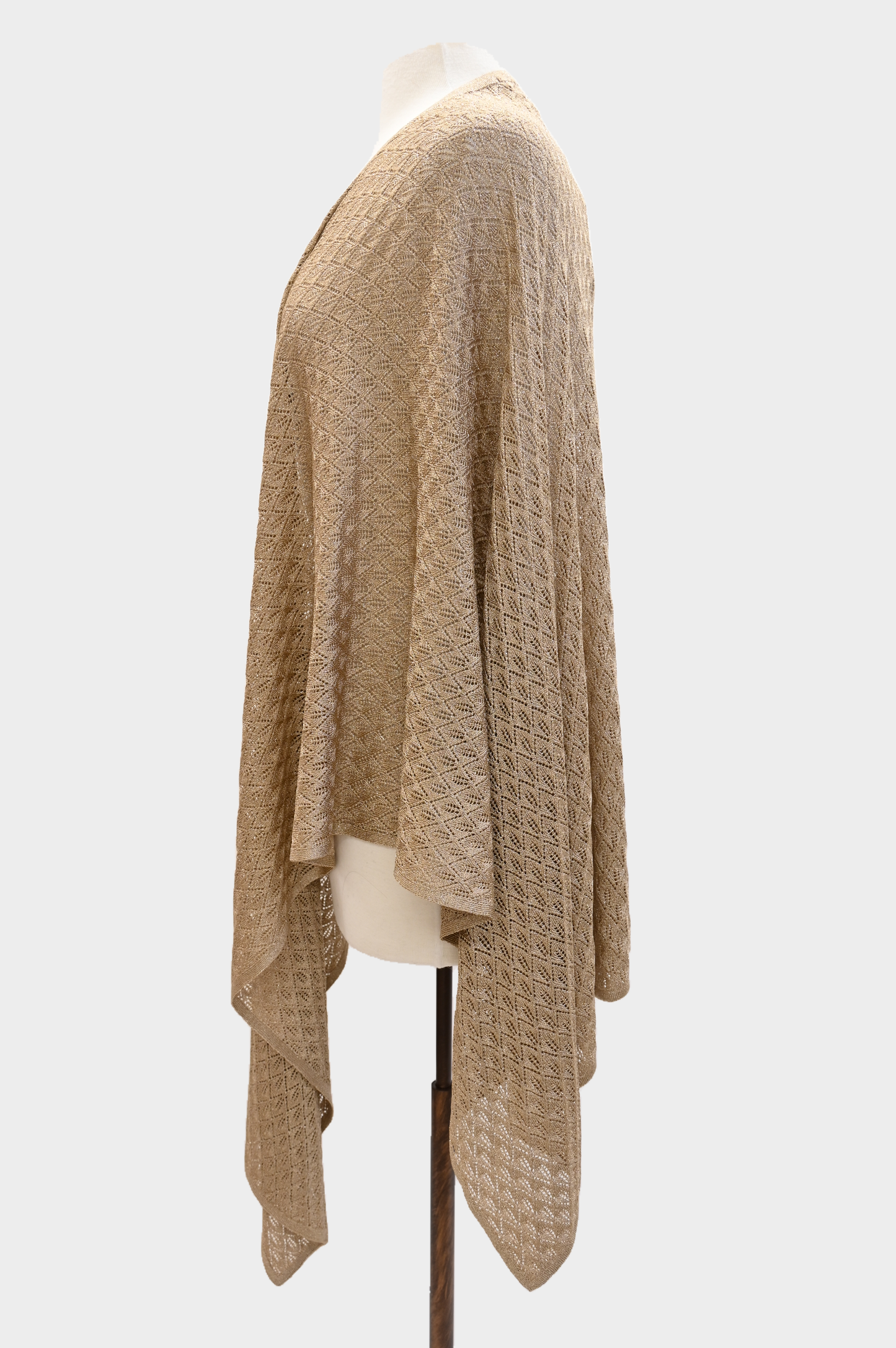 St. John Poncho Cardigan NWT