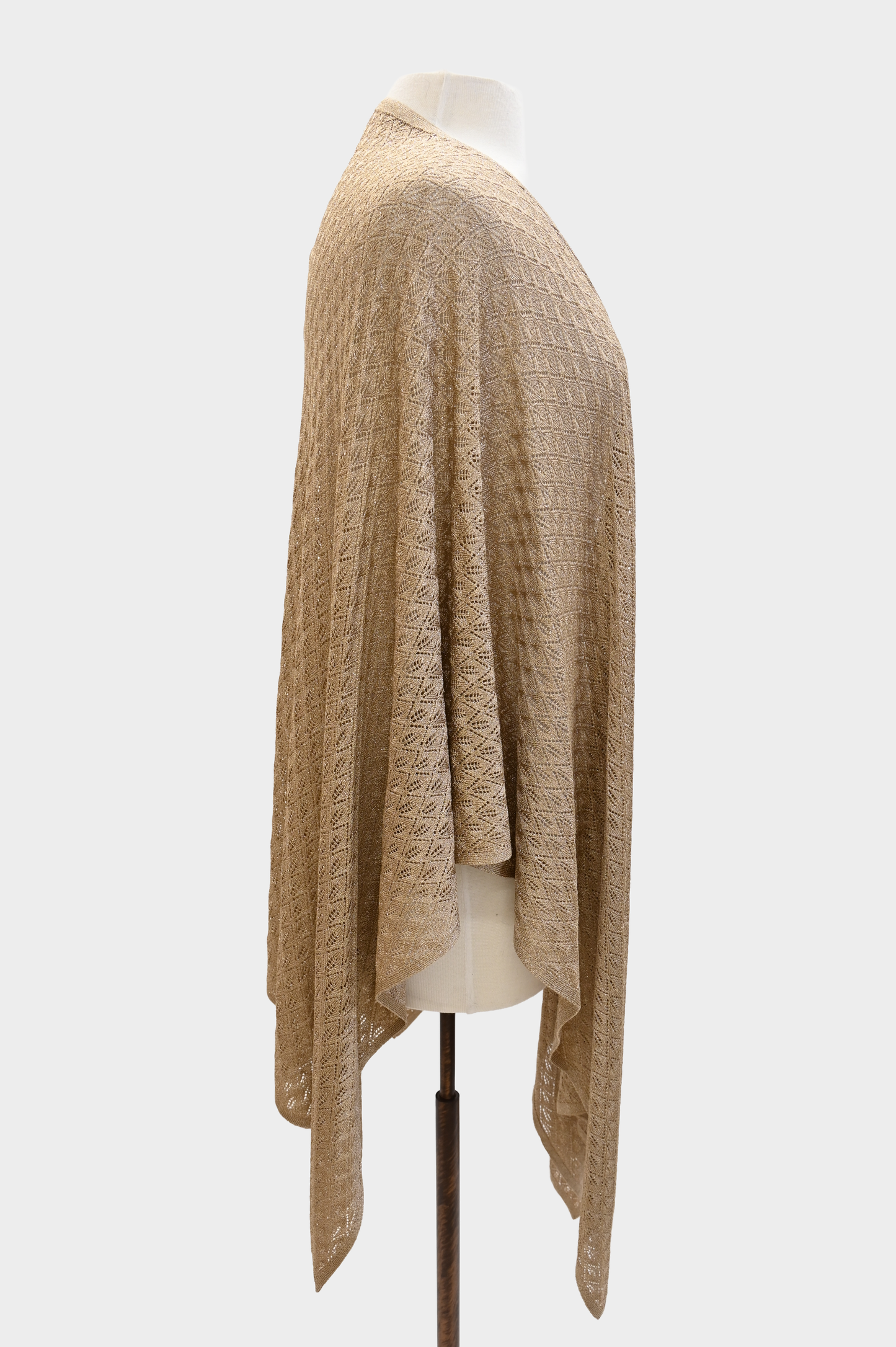 St. John Poncho Cardigan NWT