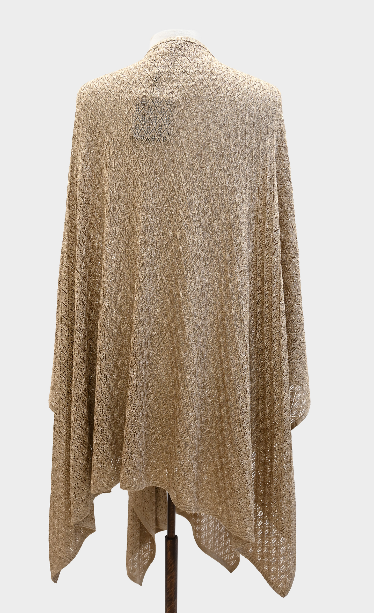 St. John Poncho Cardigan NWT